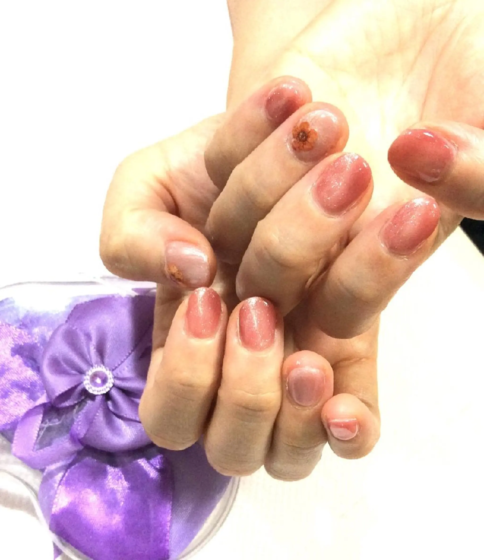 ネイル eyeあい所属・Eyeあいマツエク＆ ネイル&リラクサロンのネイルデザイン