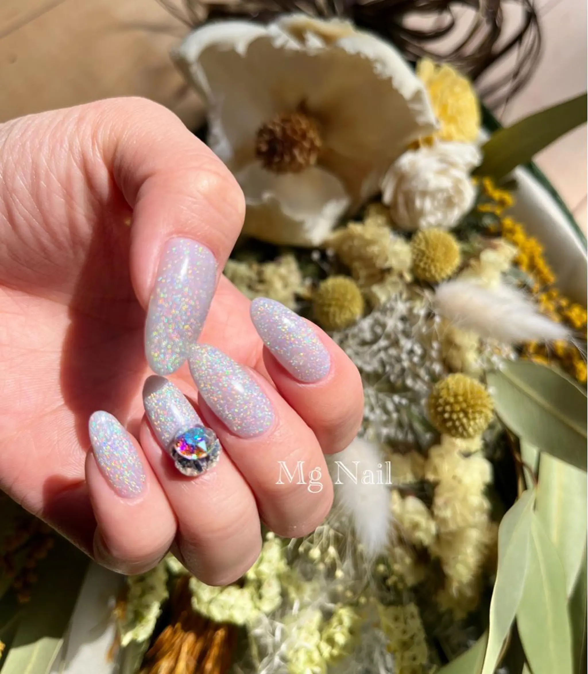 ネイル Mg Nail所属・Mg Nailのネイルデザイン