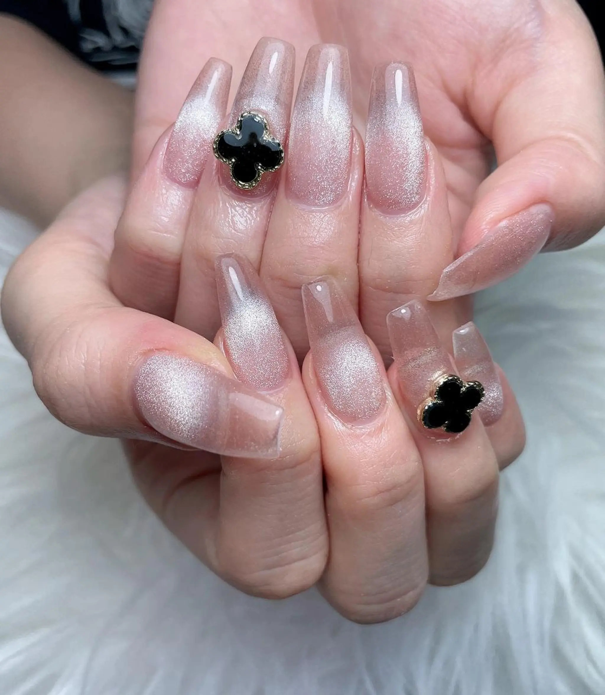 ネイル 🩷U nail リリス【新宿店】のネイルデザイン