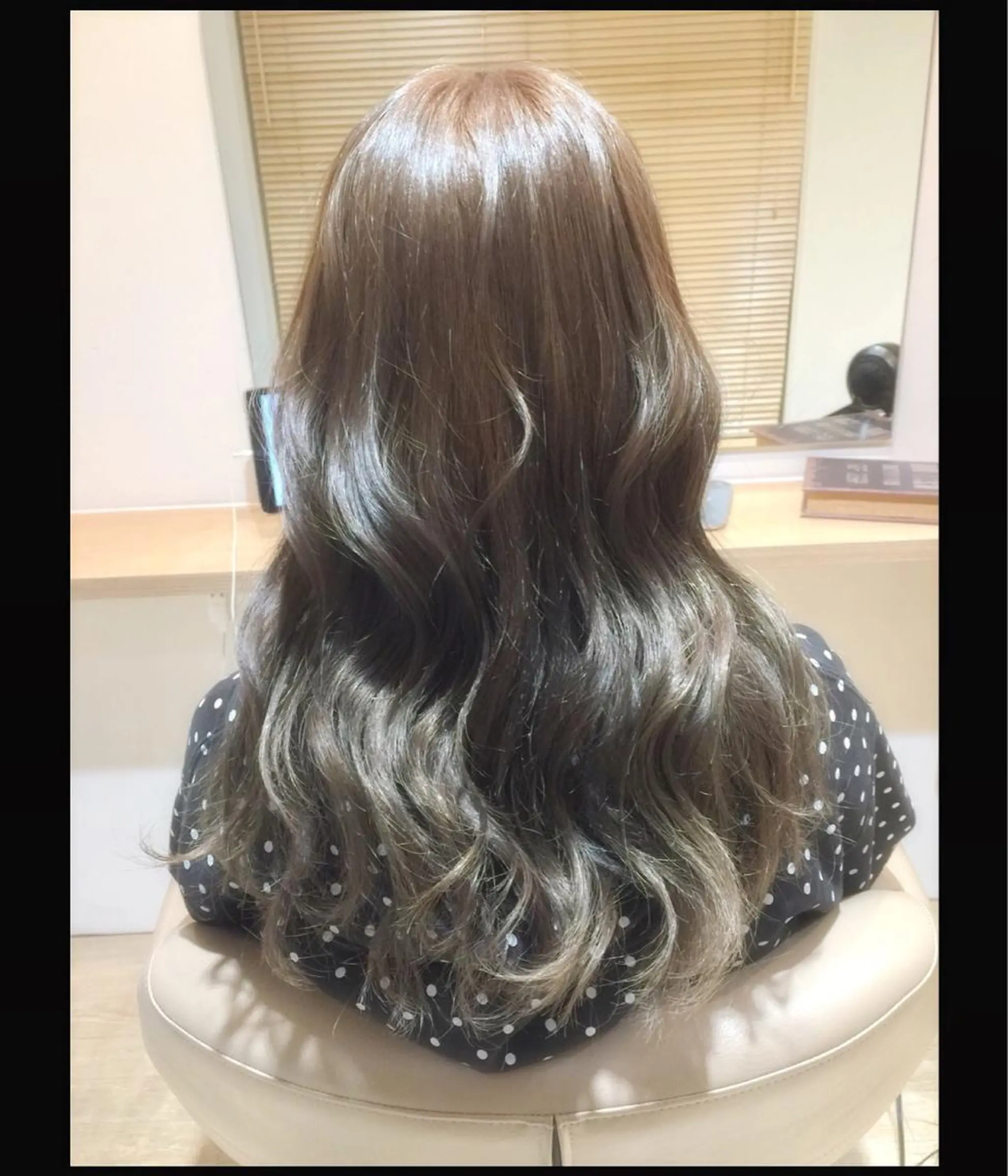 ロング 🌈人気No. 1 🌈大嶋淑寛のヘアスタイル