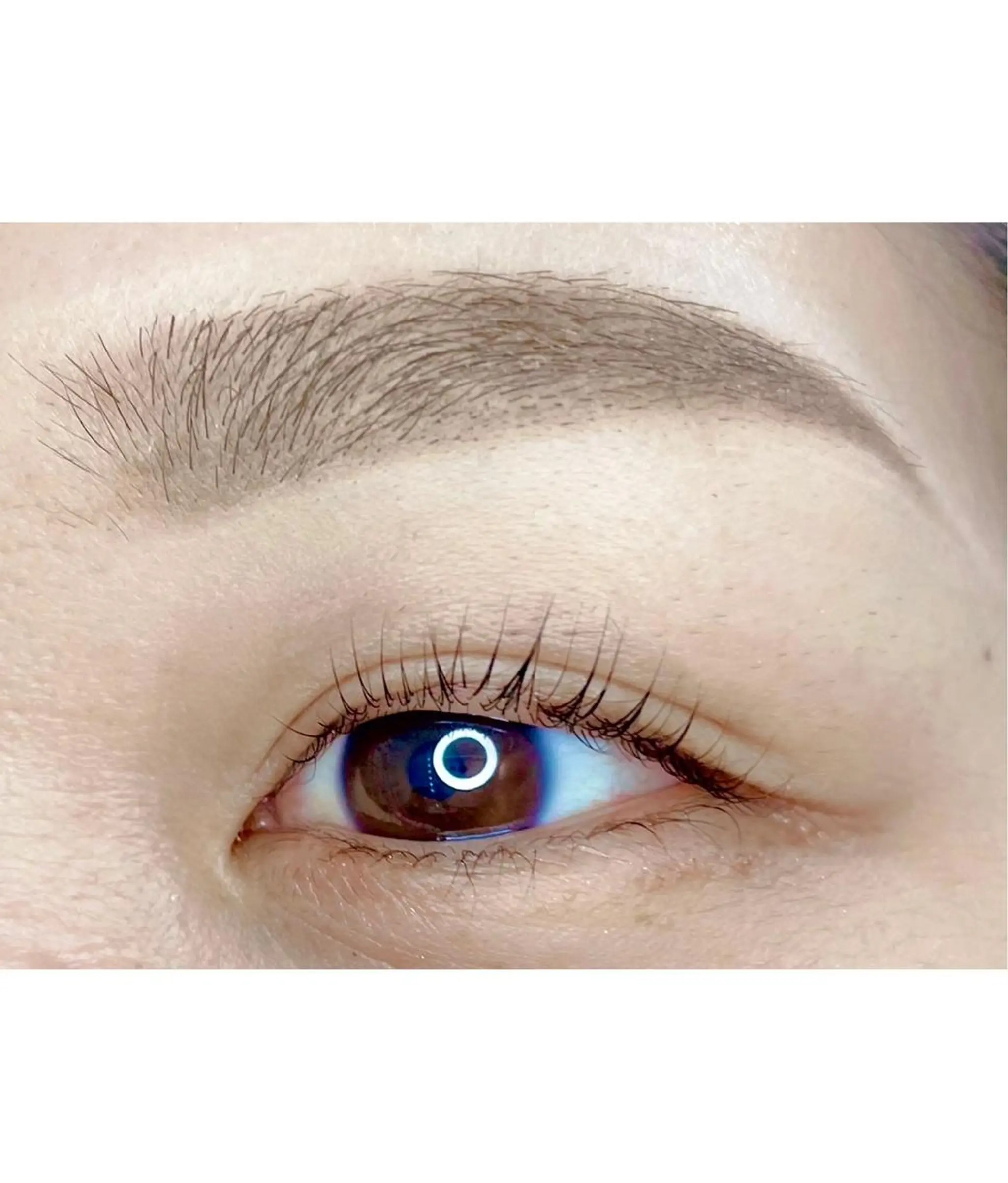 マツエク・マツパ パリジェンヌラッシュリフト Nail＆Eyelash大阪梅田 MAXKELLY所属・マックスケリー 荒冷のマツエク・マツパデザイン