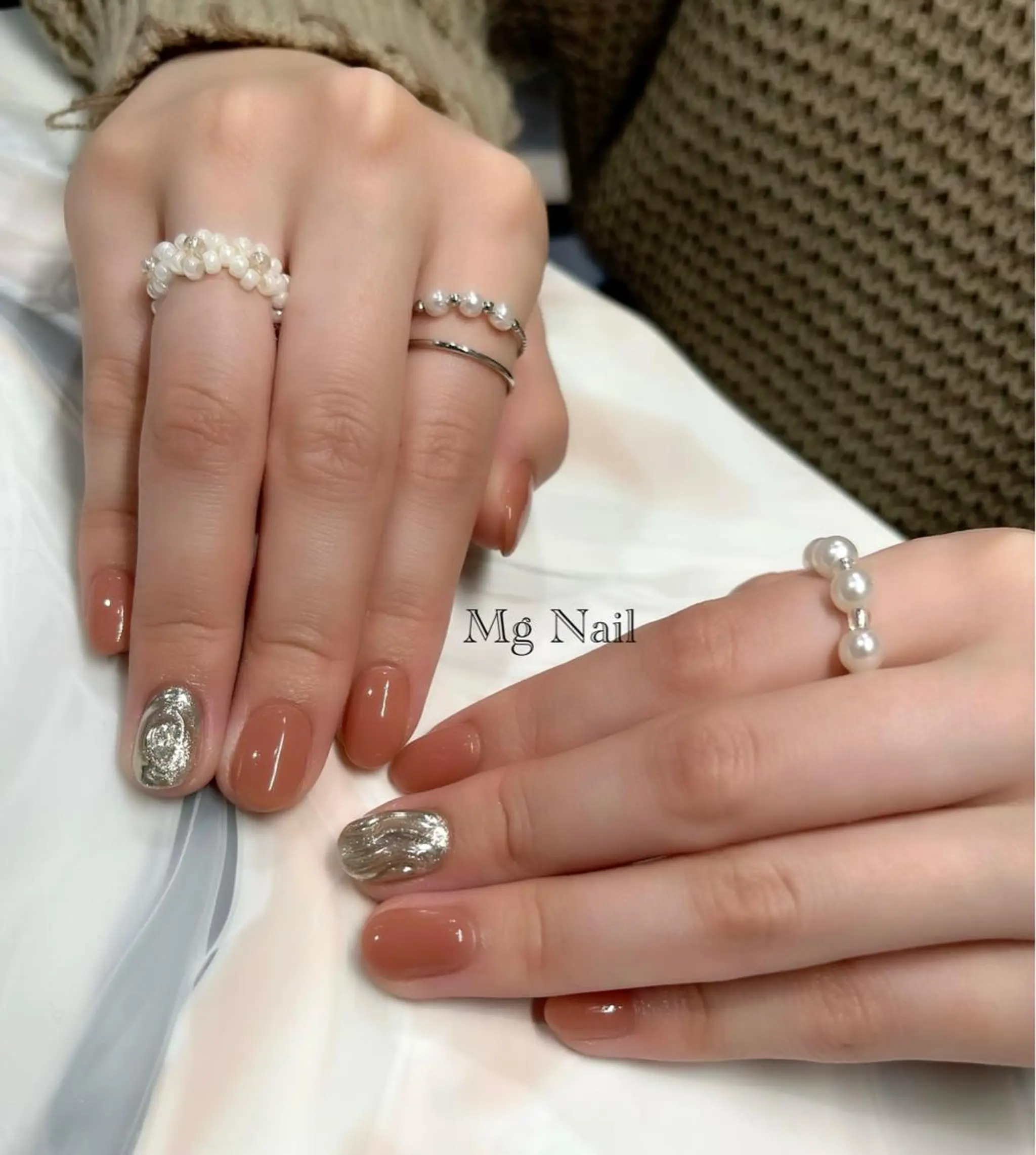 ネイル Mg Nail所属・Mg Nailのネイルデザイン