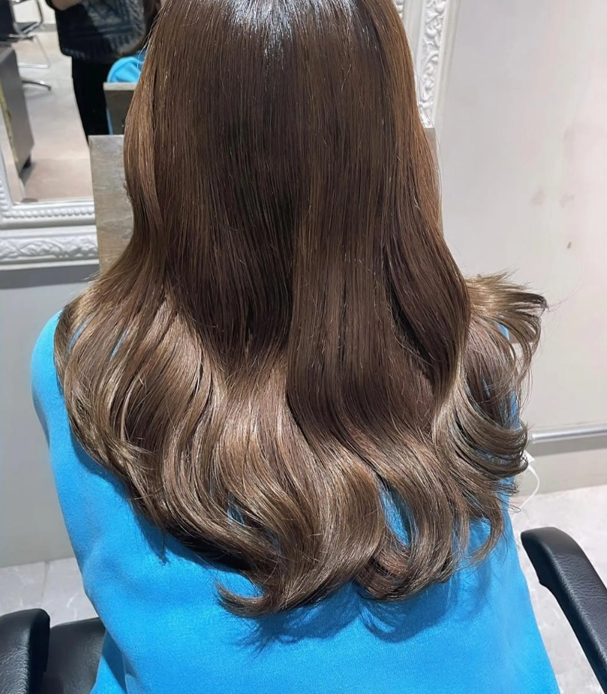ミディアム ショートモデル募集 🛋️mayukaのヘアスタイル