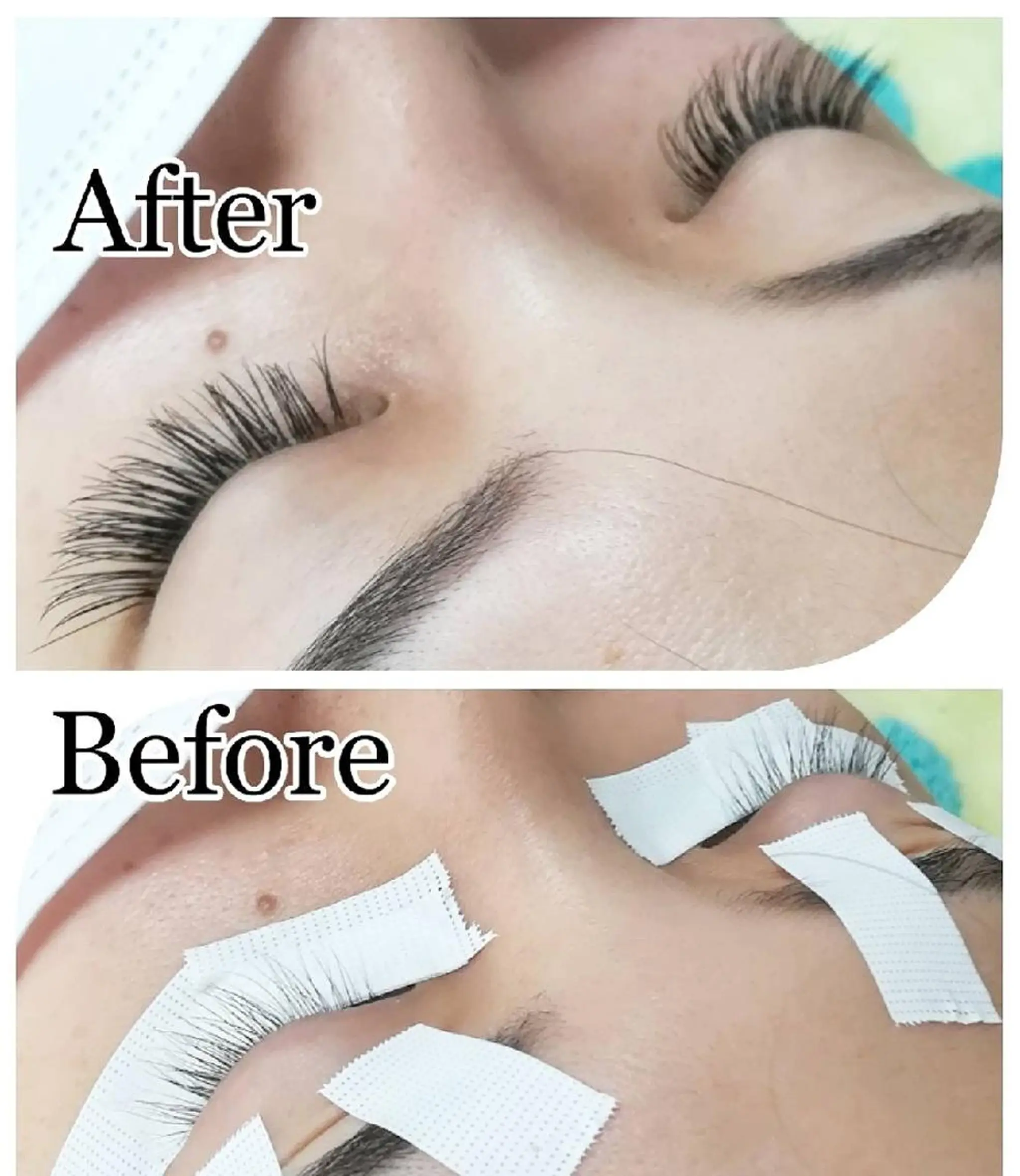 マツエク・マツパ 付け放題 マツエク tomonail eyelistのマツエク・マツパデザイン