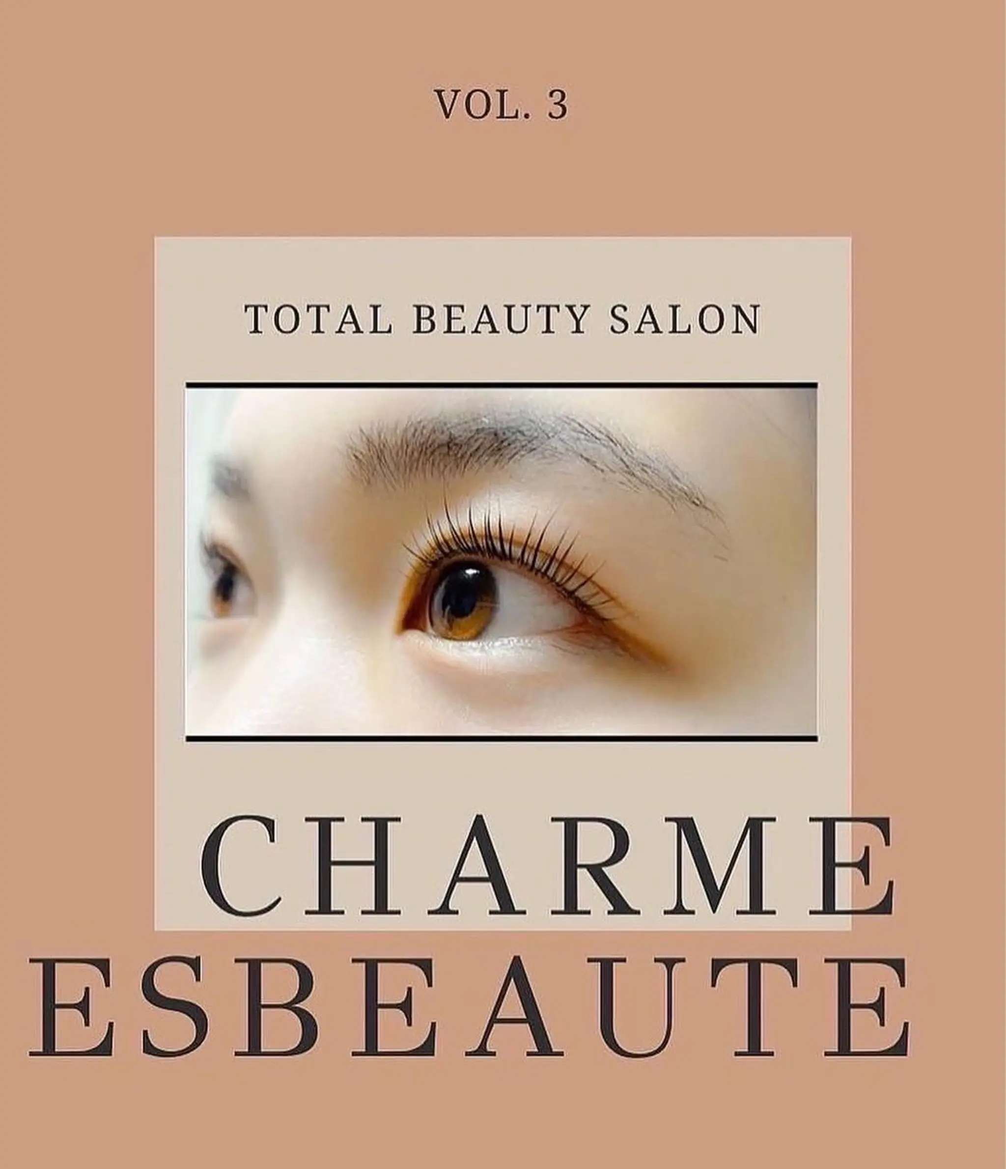 マツエク・マツパ Charme Esbeaute所属・南森町LED エクパーマのマツエク・マツパデザイン