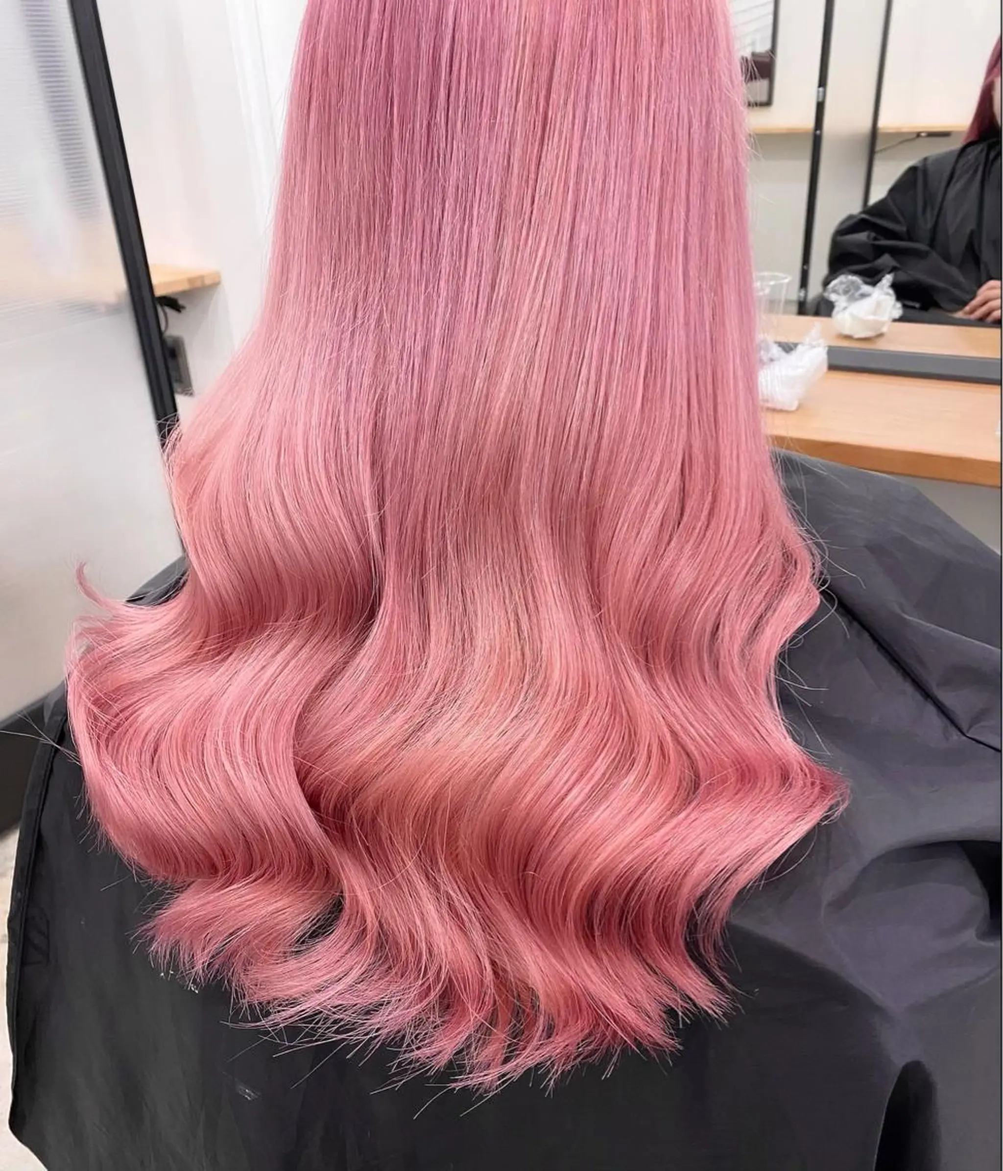 ロング Zina西新 井上貴幸のヘアスタイル