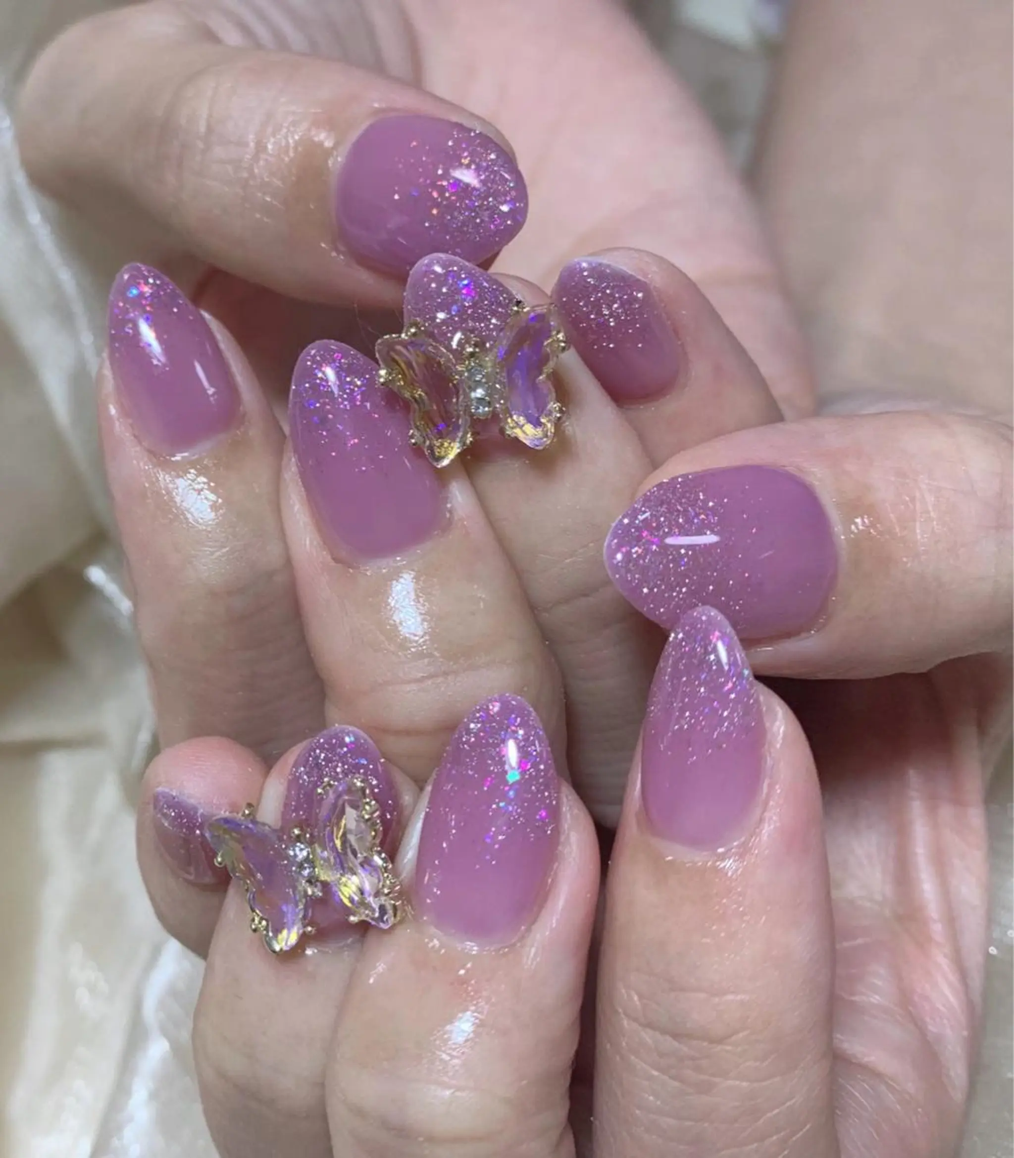 ネイル For  u  nail所属・For u nailのネイルデザイン