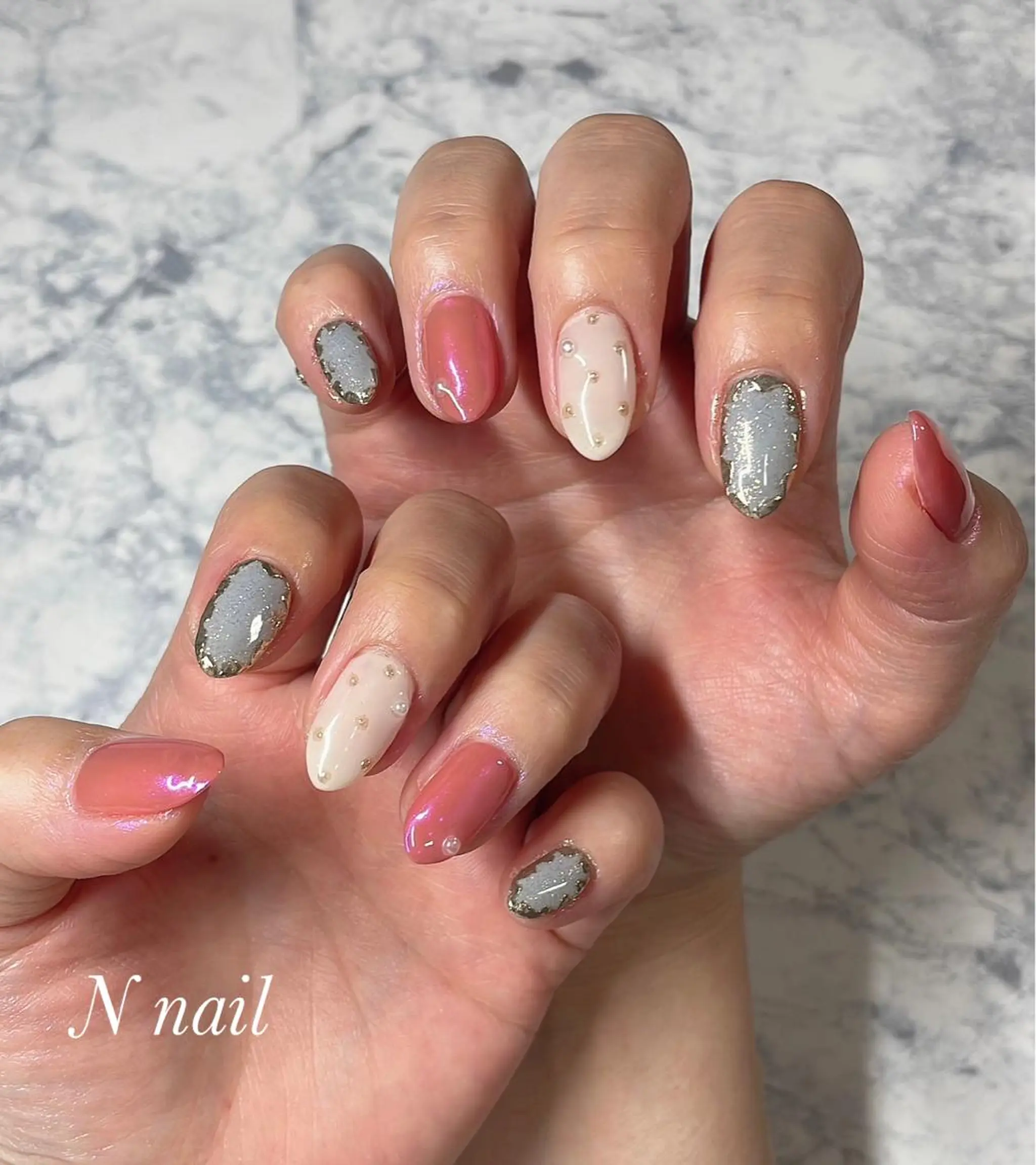 ネイル N nailのネイルデザイン