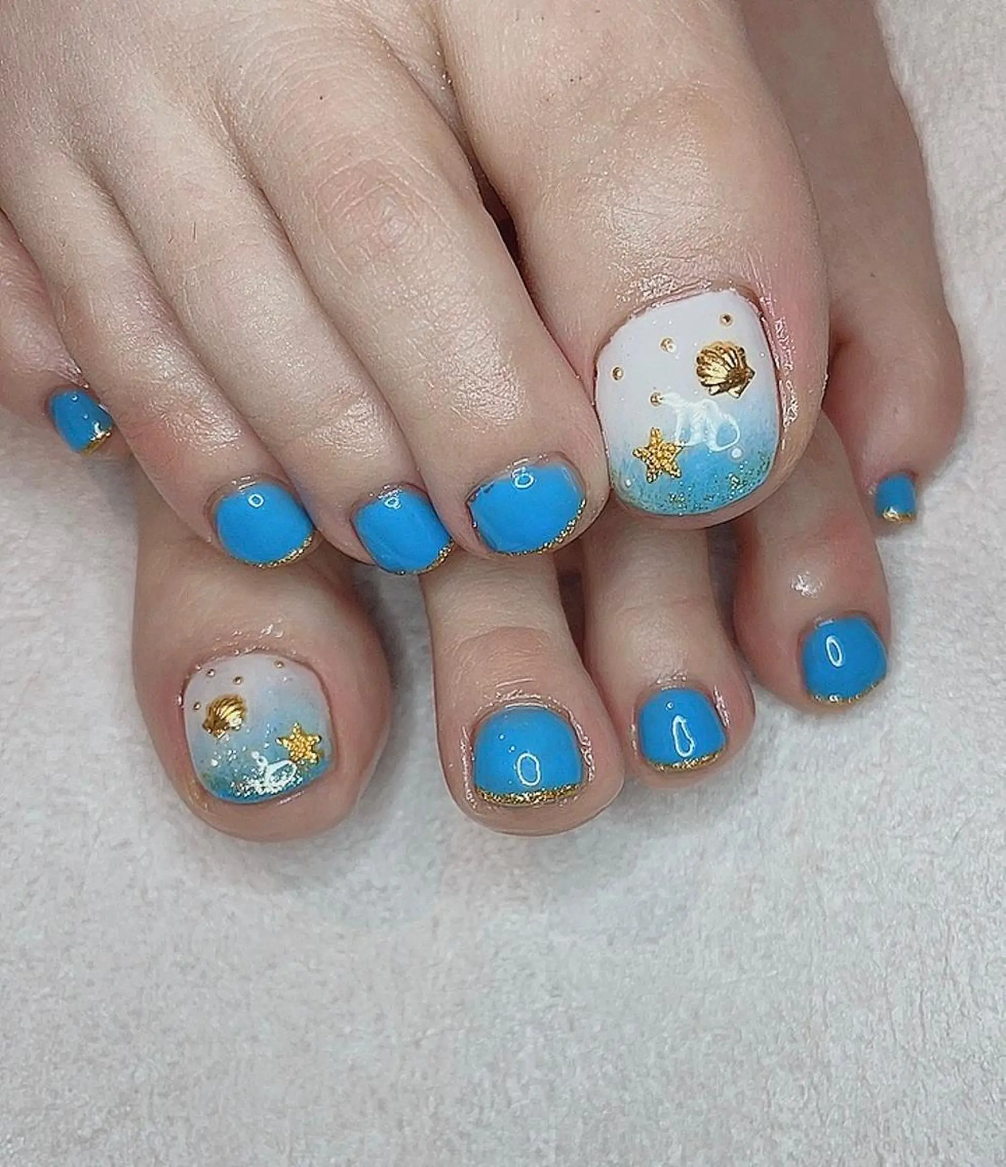 ネイル Kanal Kanaのエステ・リラクイメージ