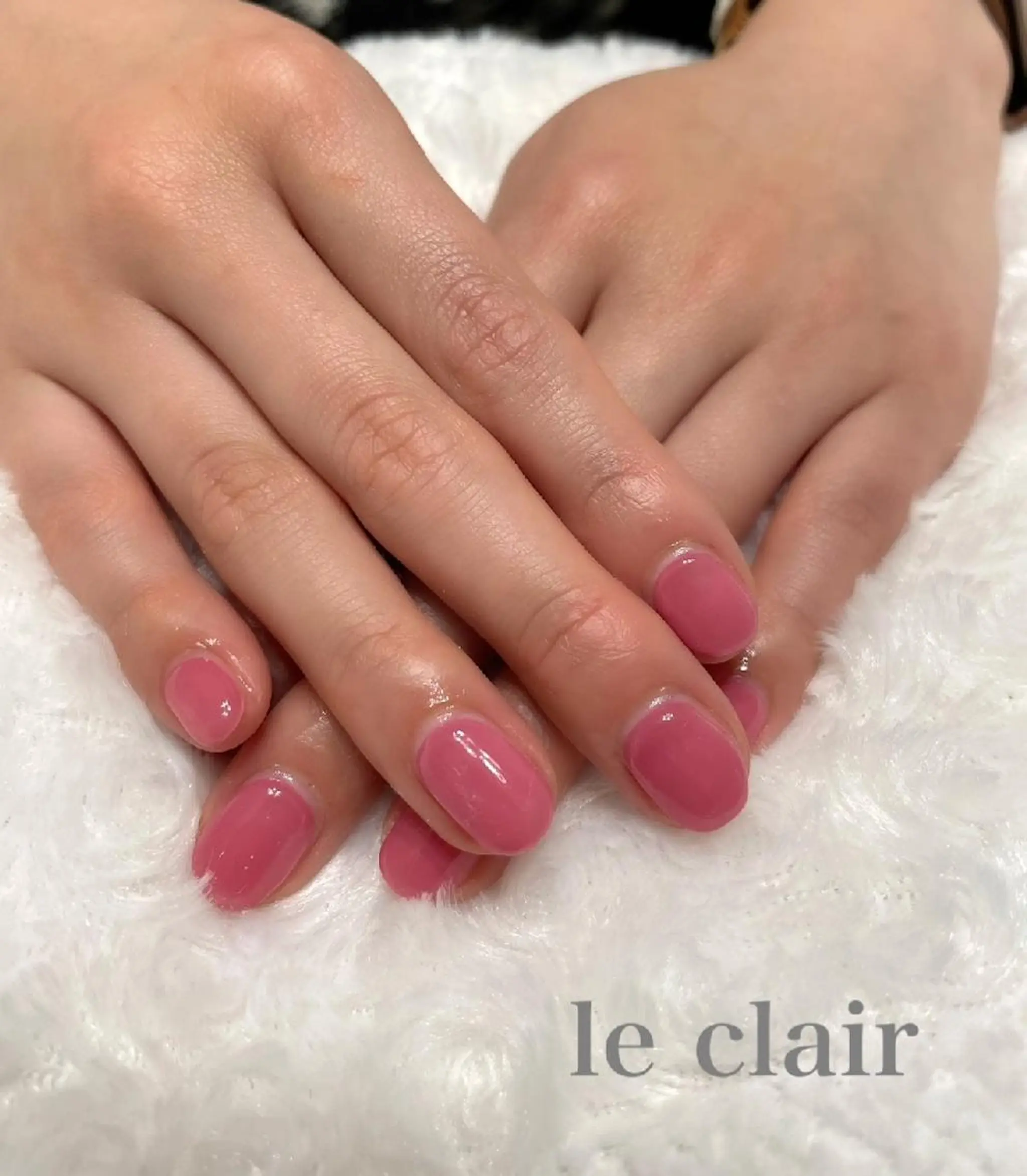 ネイル le clairのネイルデザイン