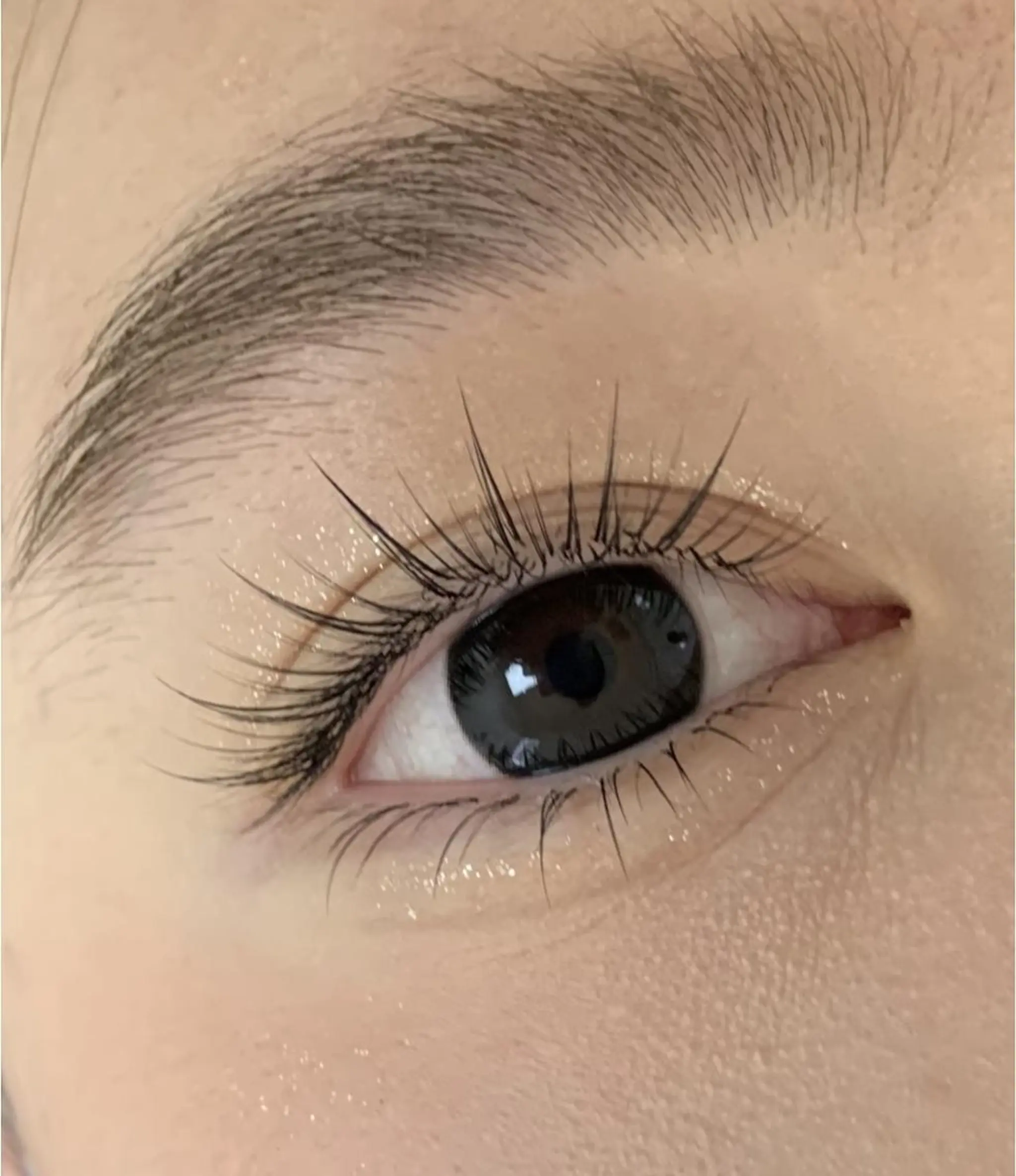 マツエク・マツパ S+ studio Jyoのマツエク・マツパデザイン