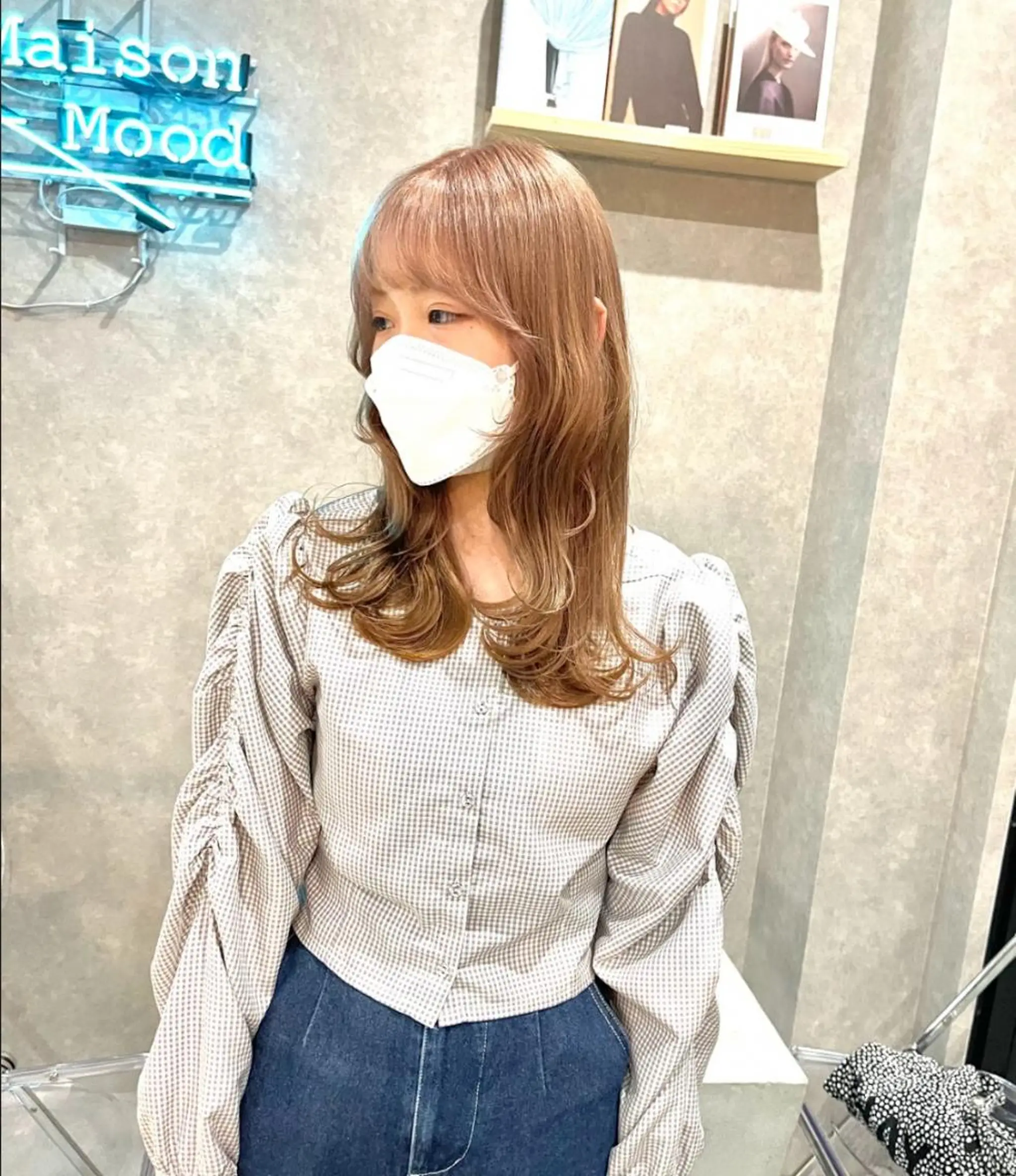 ショート 河原 亮のヘアスタイル