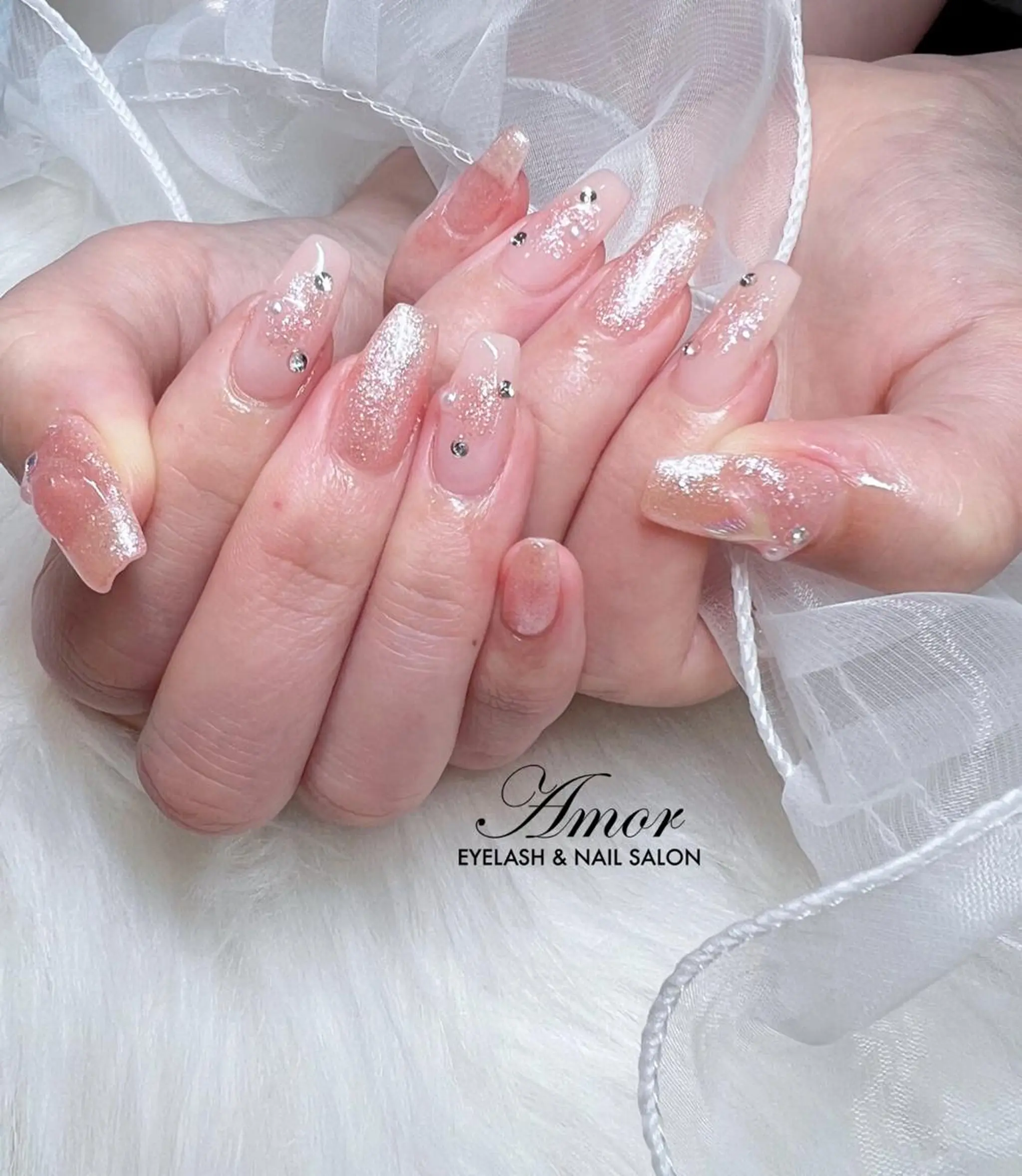 ネイル ハンドネイル Nailist ★Amo★のネイルデザイン
