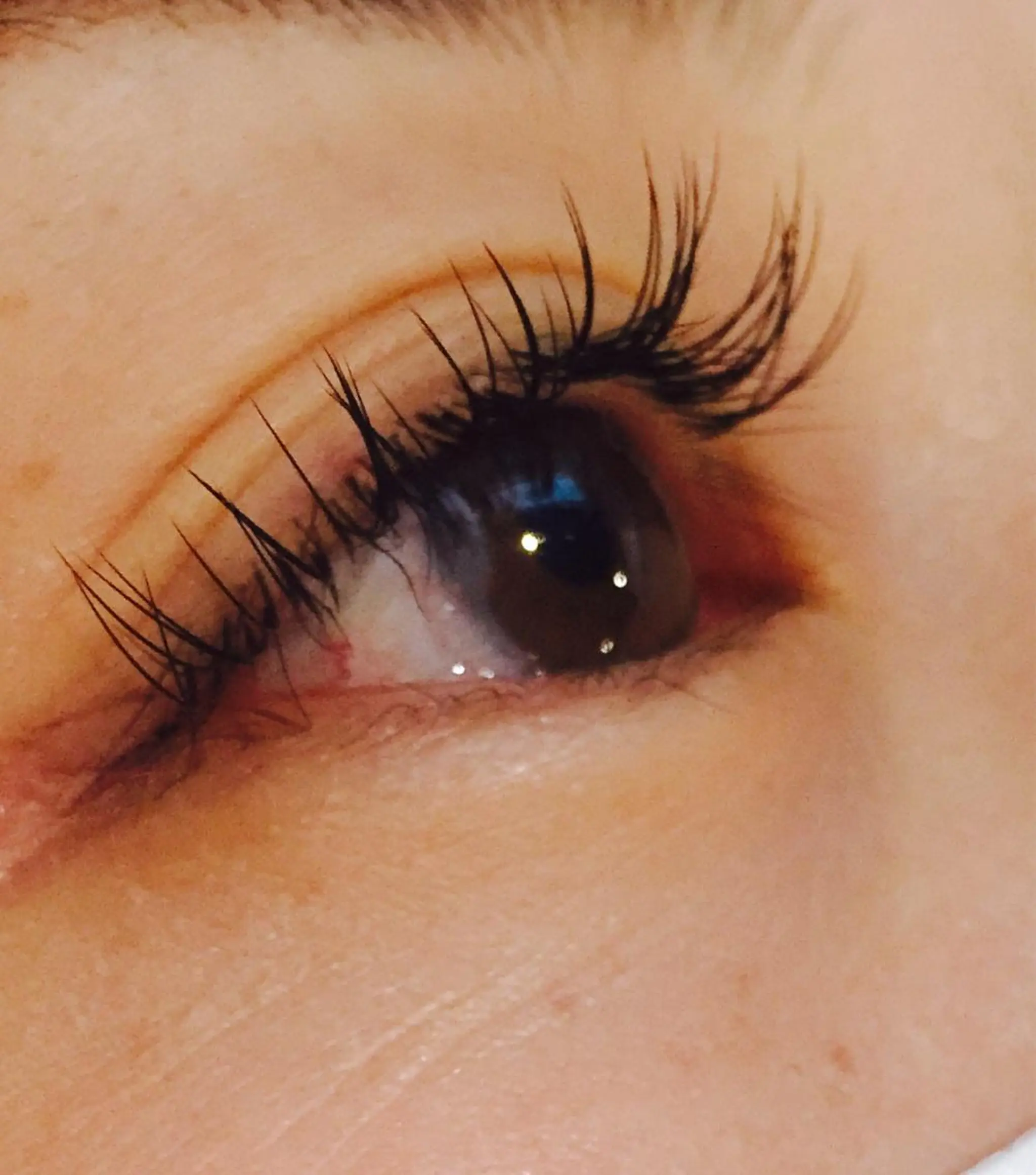 マツエク・マツパ Cカール キュート ナチュラル GRACE所属・磯見 歩未のマツエク・マツパデザイン