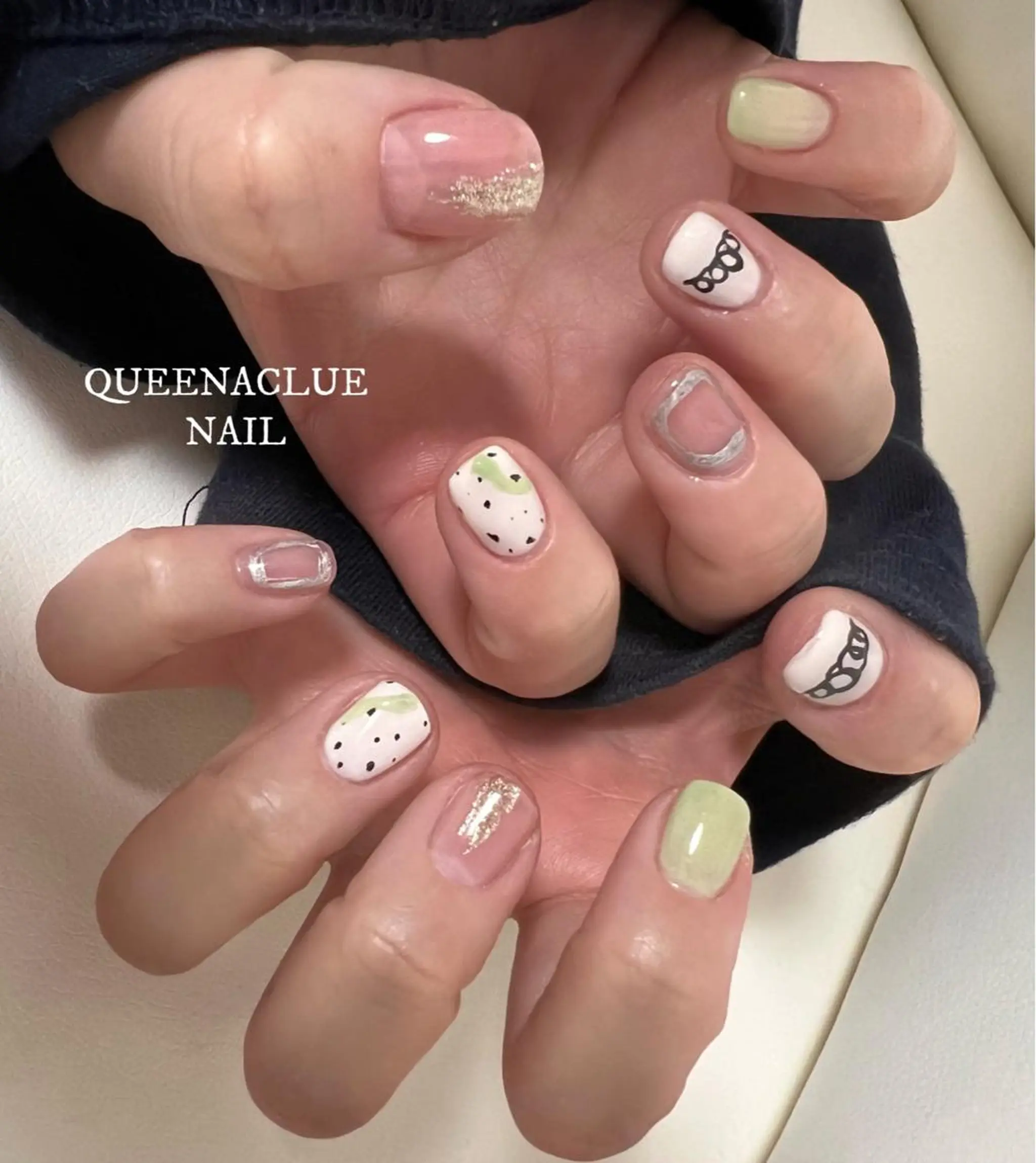 ネイル ハンドネイル 毛穴改善/脱毛 ネイル 川上久仁子のエステ・リラクイメージ