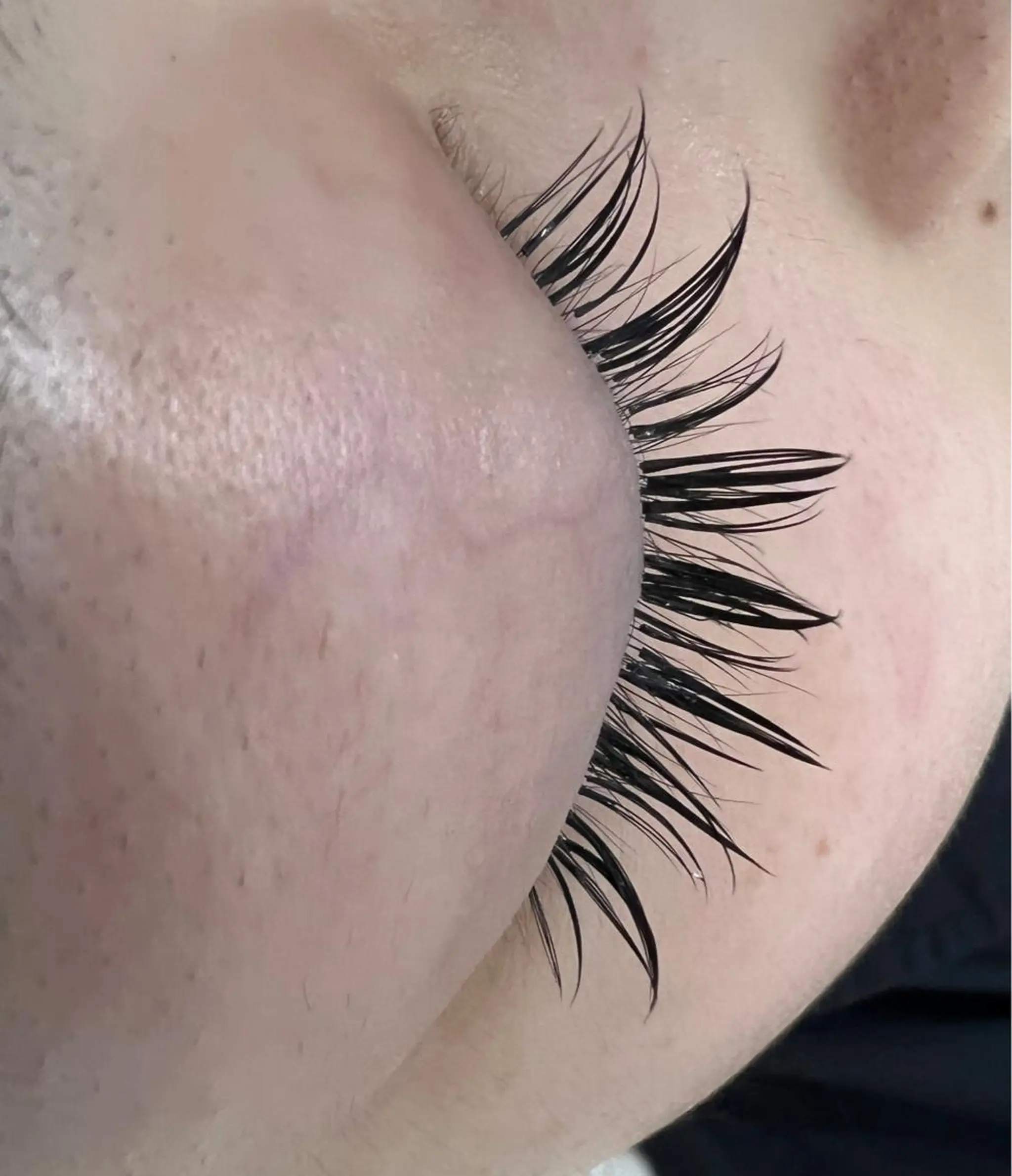 マツエク・マツパ Arana salonあゆみ🦋のマツエク・マツパデザイン