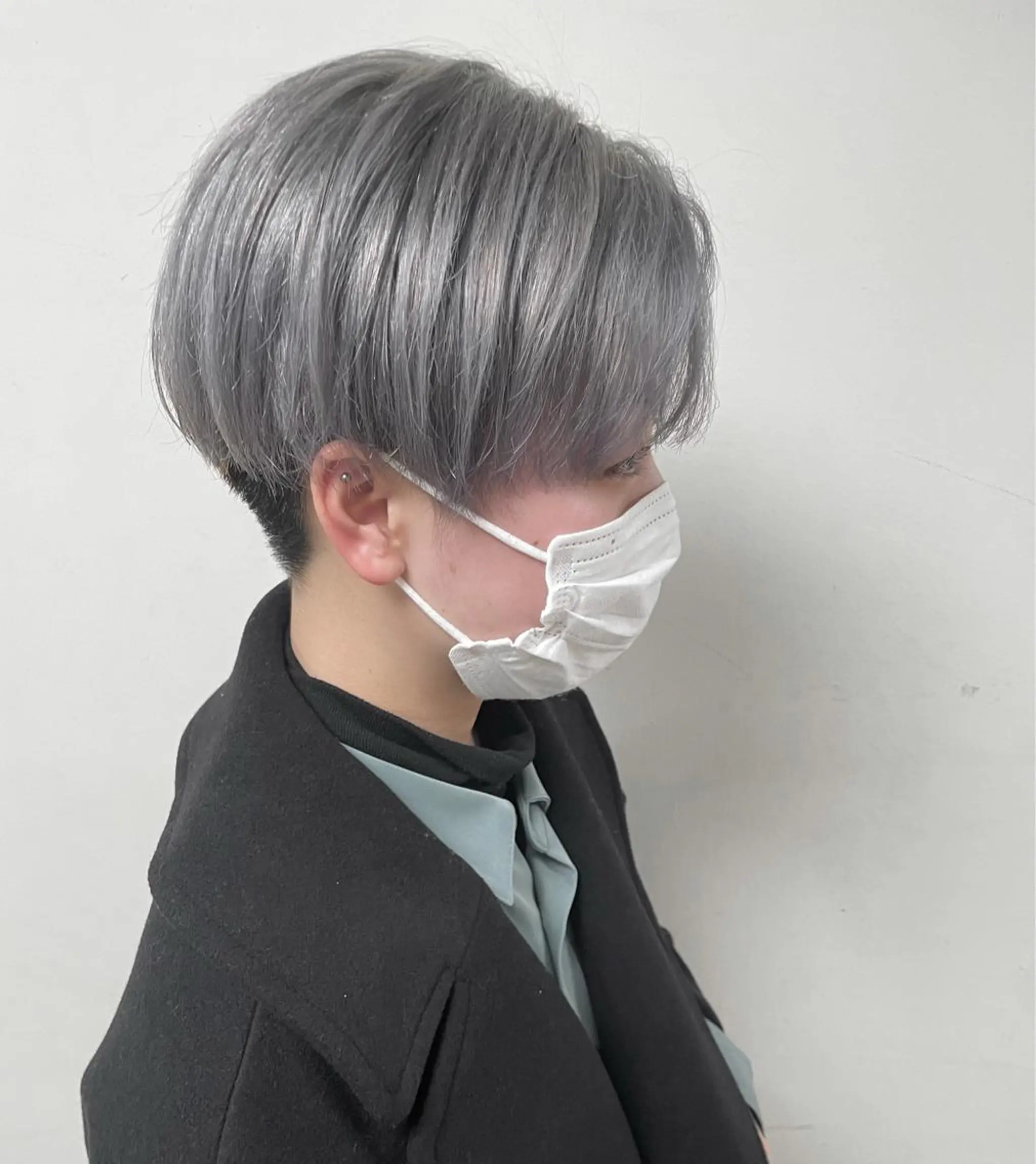 ショート カラー テラ mimi.3c'sのマツエク・マツパデザイン