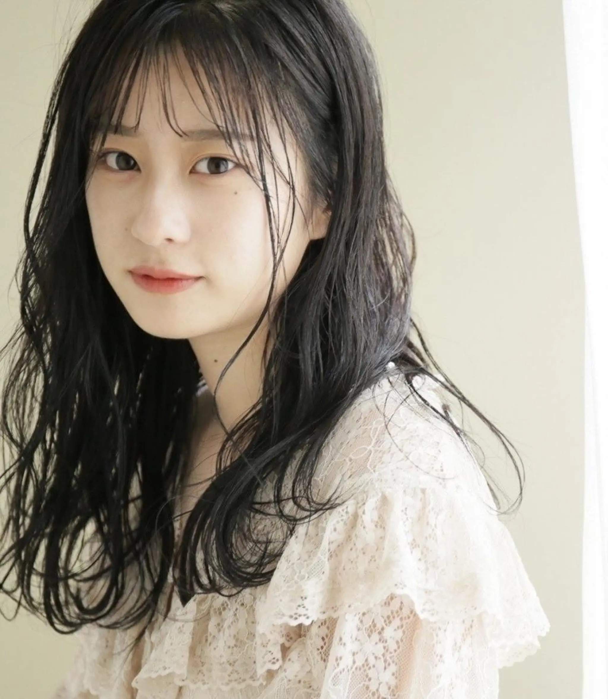ロング カラー ヘアカラー トリートメント 藤田 義剛のヘアスタイル