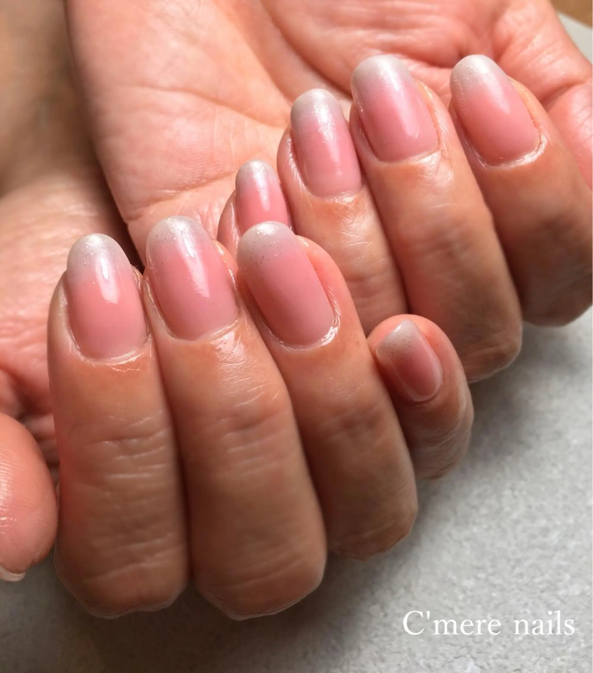 ネイル ハンドネイル C'mere nailsのネイルデザイン