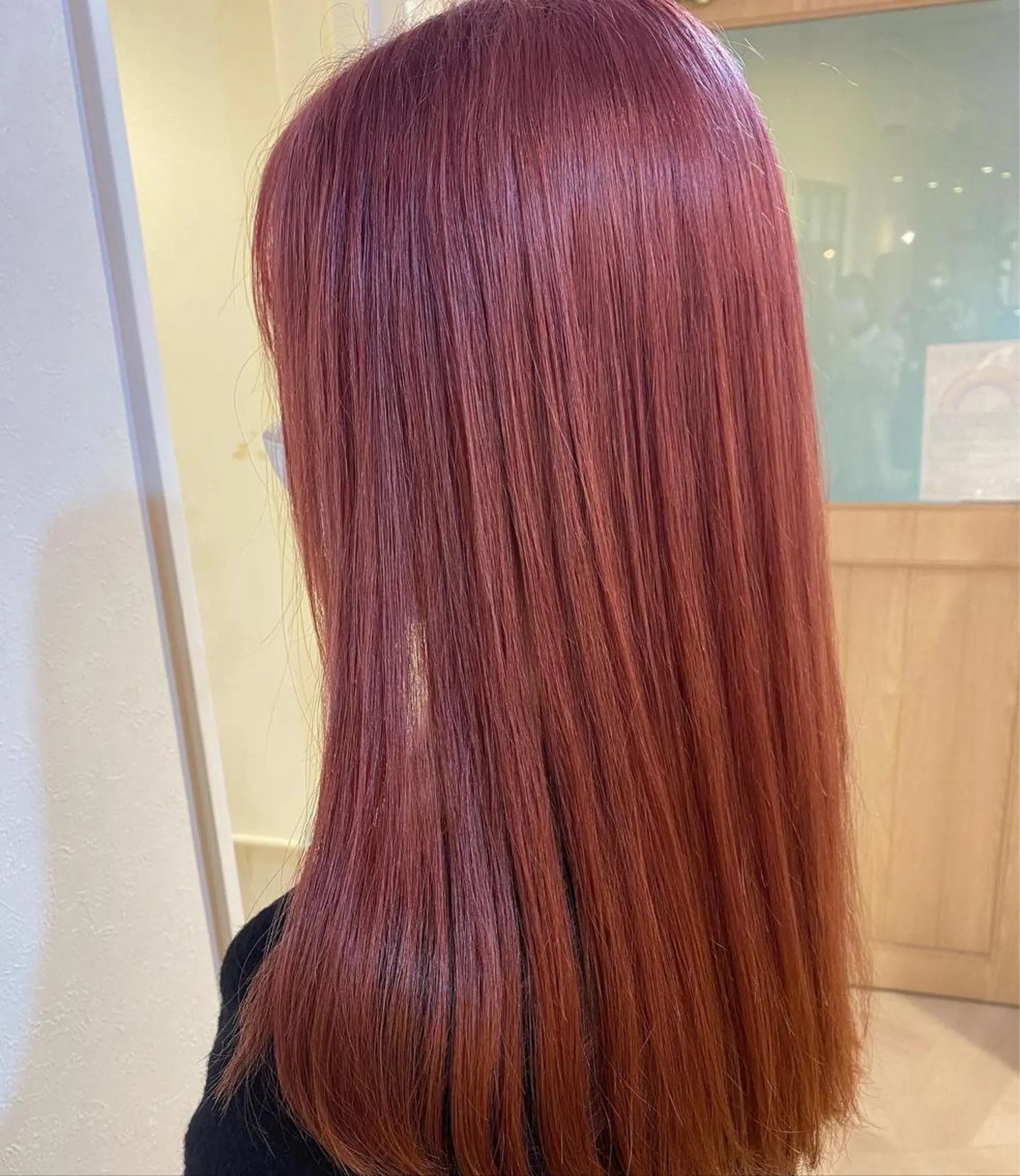 ロング 韓国風&髪質改善特化 ✂️MISAKI✂️のヘアスタイル