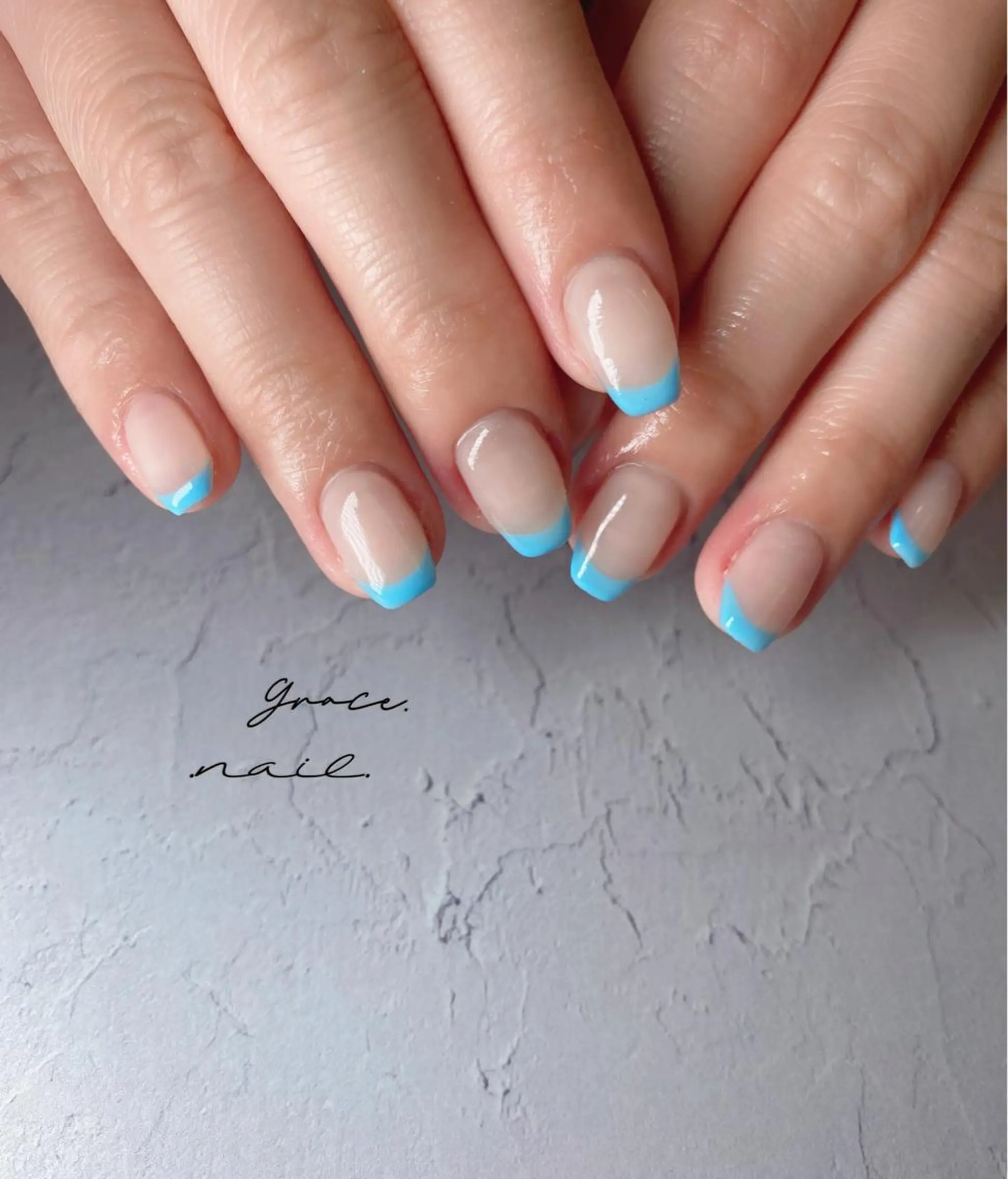 ネイル ハンドネイル ☆*｡Grace Nail｡*☆のネイルデザイン