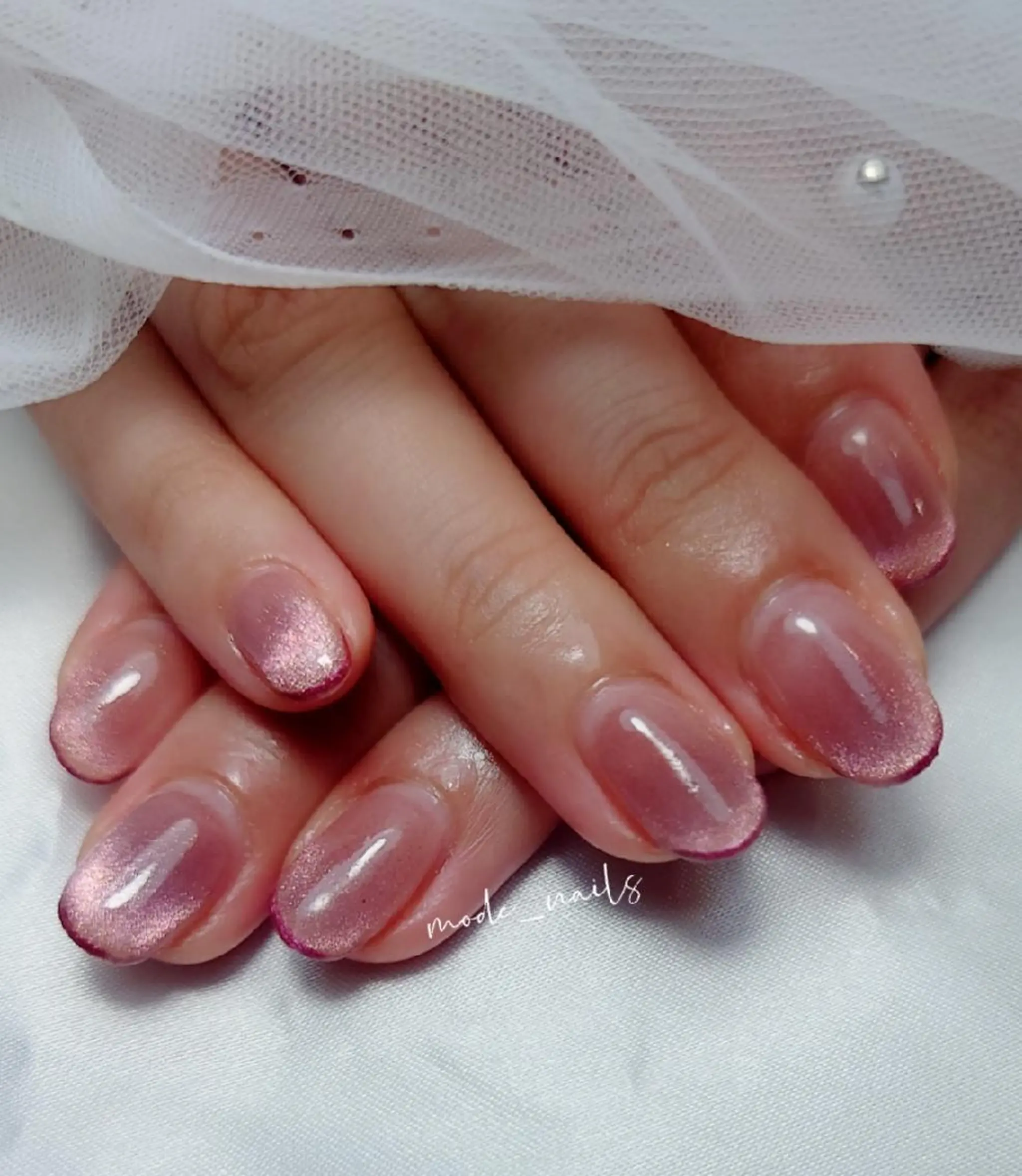 ネイル 滋賀県草津市ネイル mode_nailsのネイルデザイン