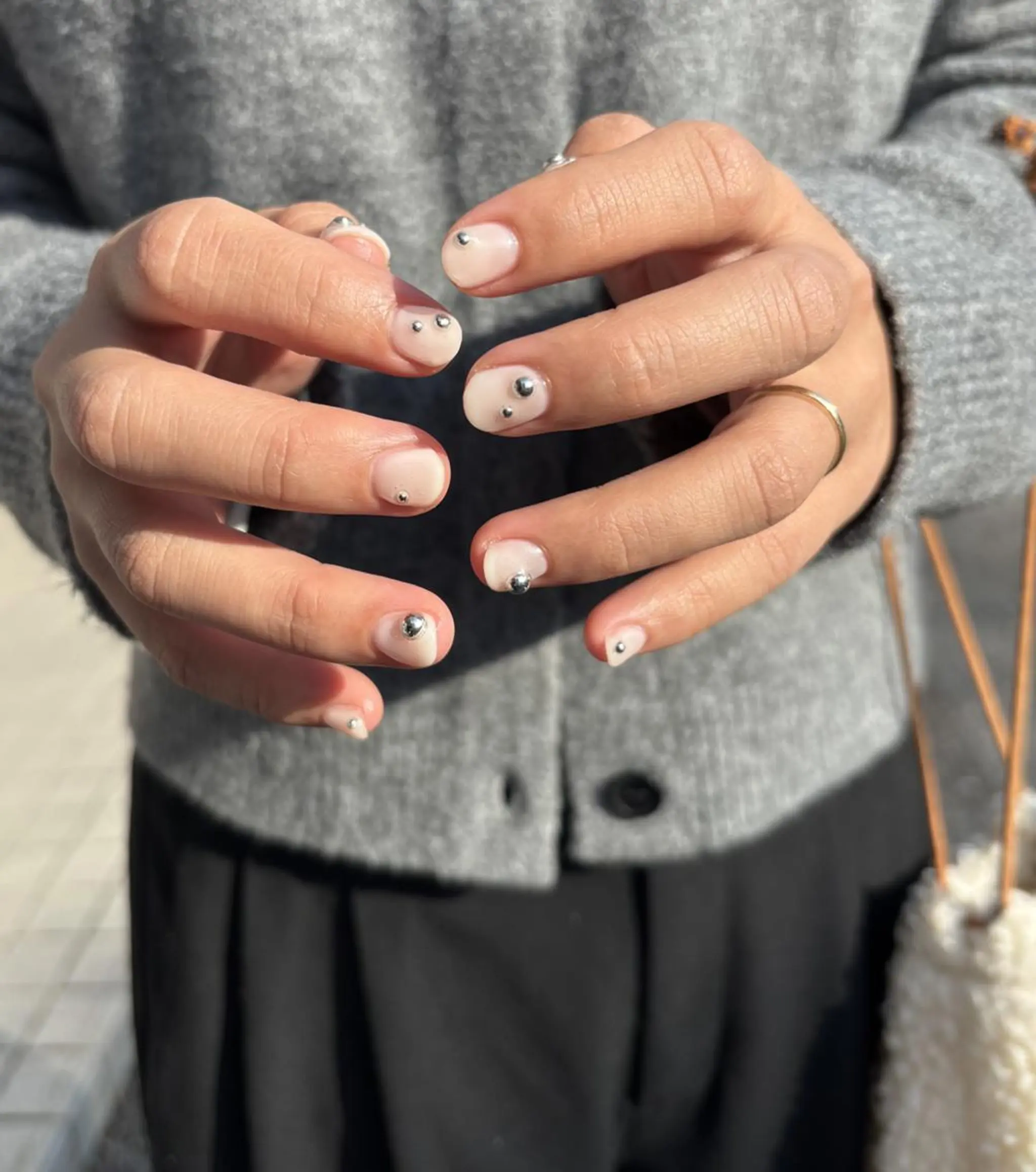 ネイル ハンドネイル Teasiameme 宮本のネイルデザイン