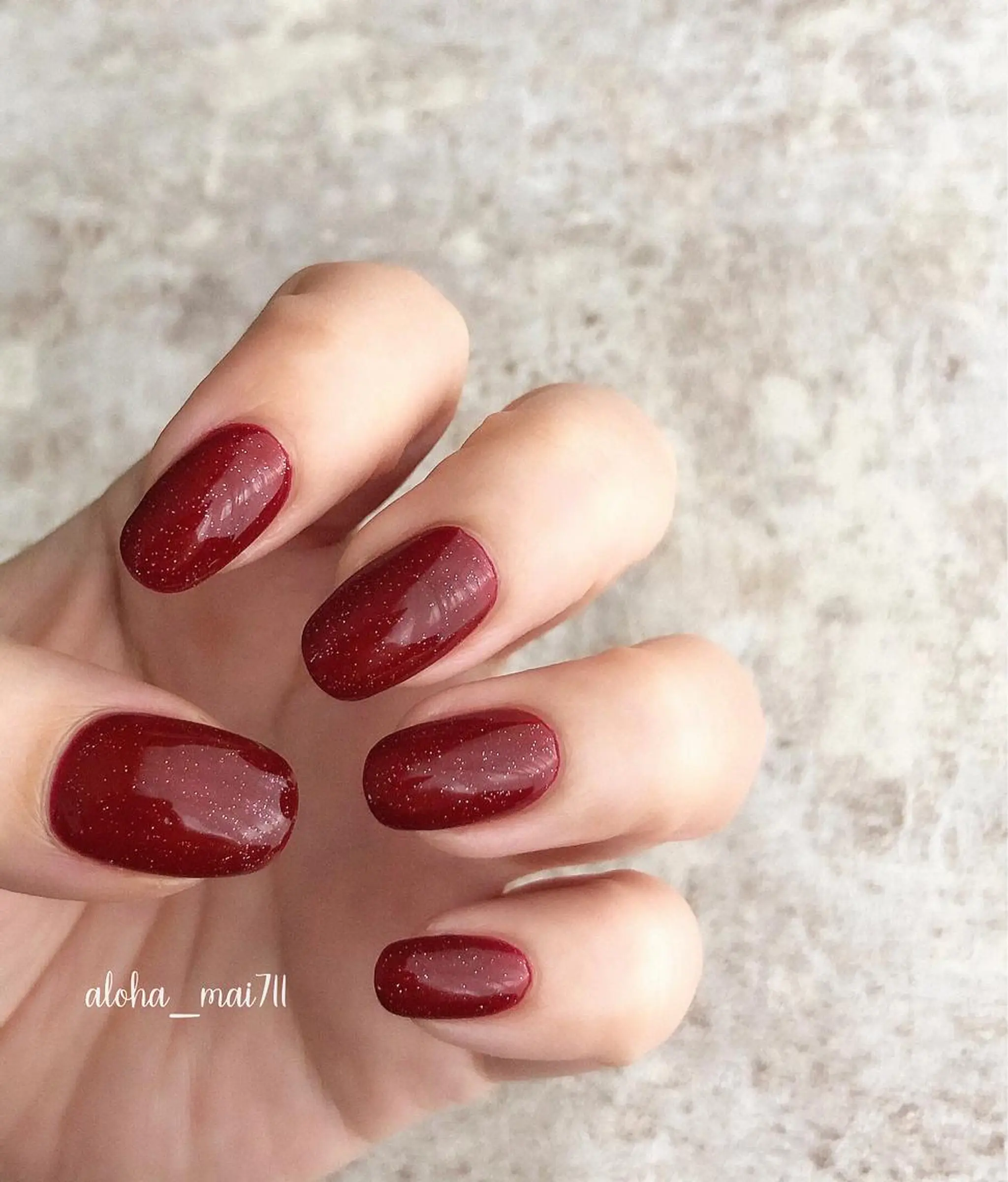 ネイル Home salon M nailのネイルデザイン
