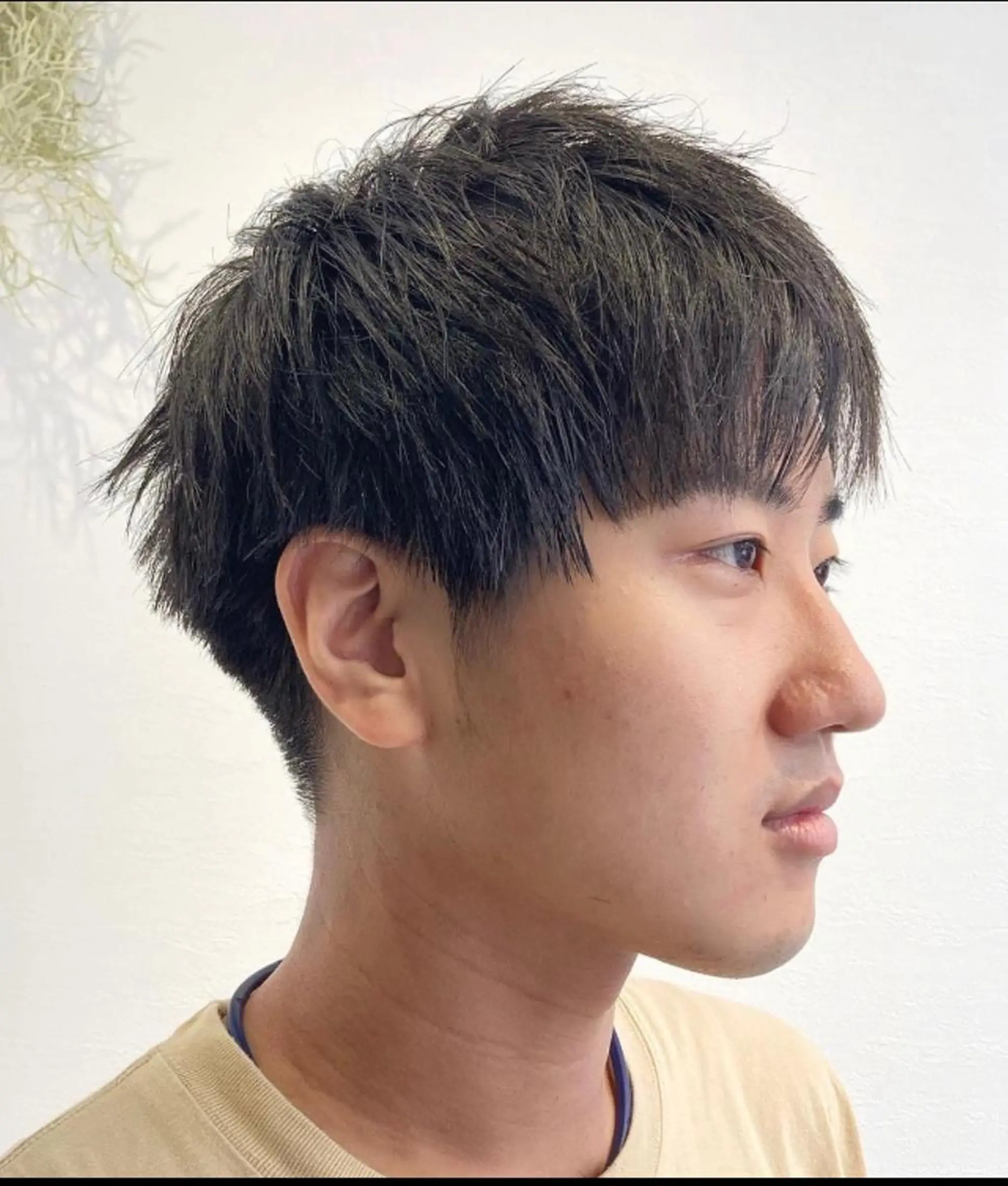 ショート カット メンズ特化💥荻窪 No.1柴田憲秀のヘアスタイル