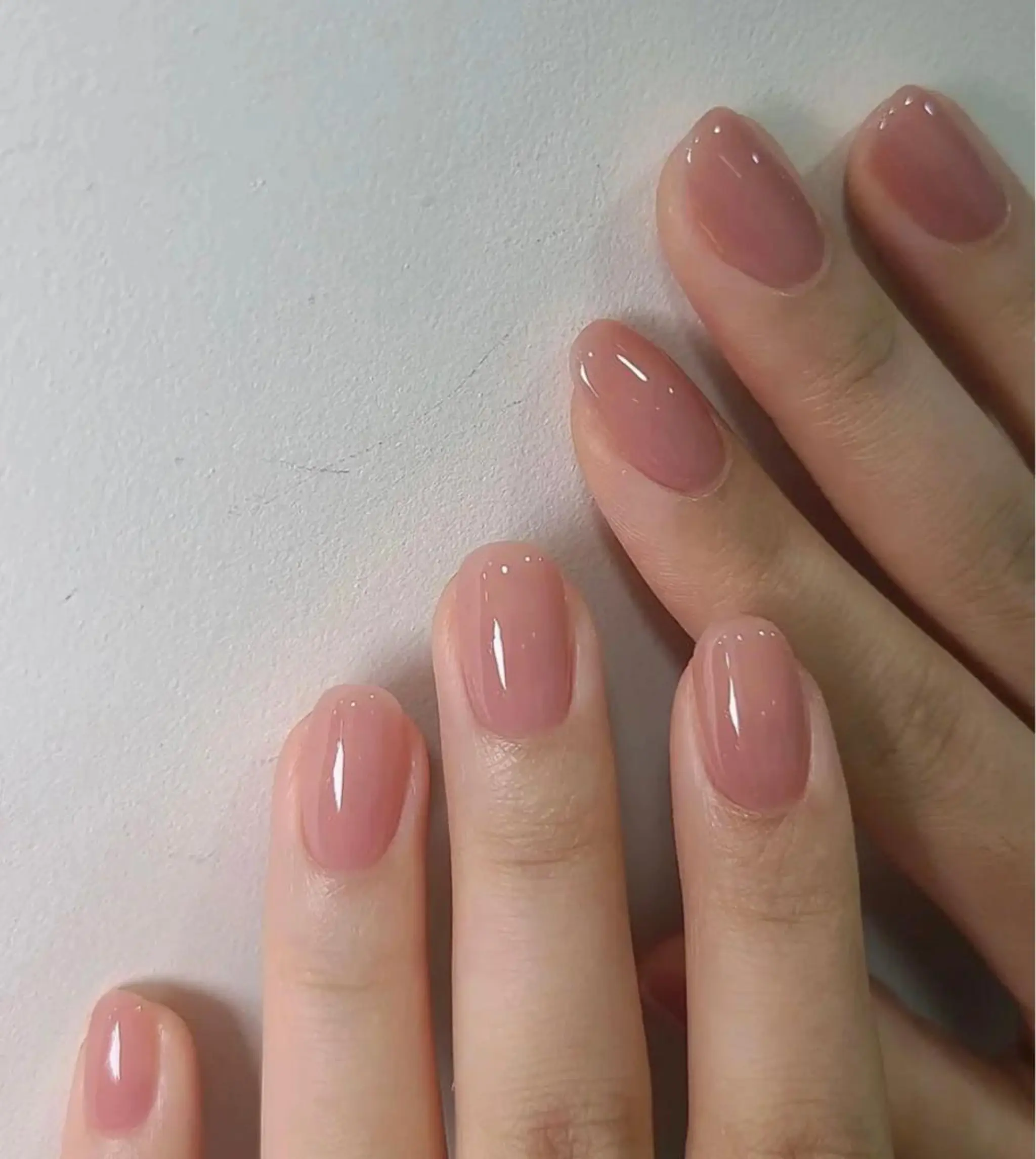 ネイル ワンカラーネイル Sun Nail 池袋のエステ・リラクイメージ