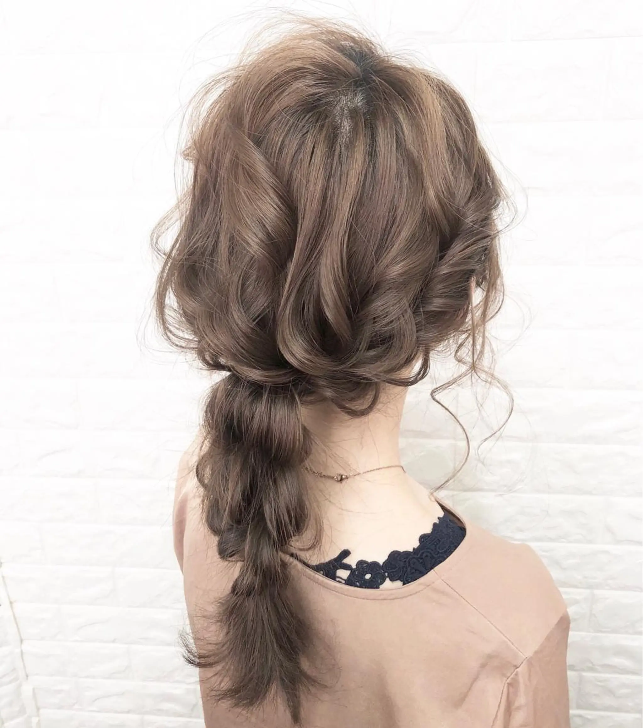 縮毛矯正/髪質改善 主税巧一のヘアスタイル