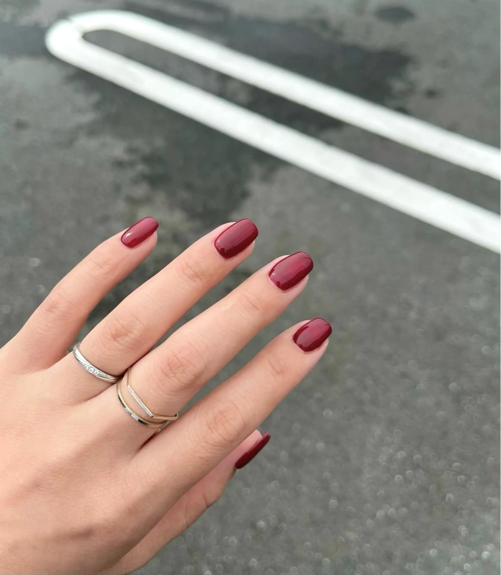 ネイル ハンドネイル Nail Salon　Ｋのネイルデザイン