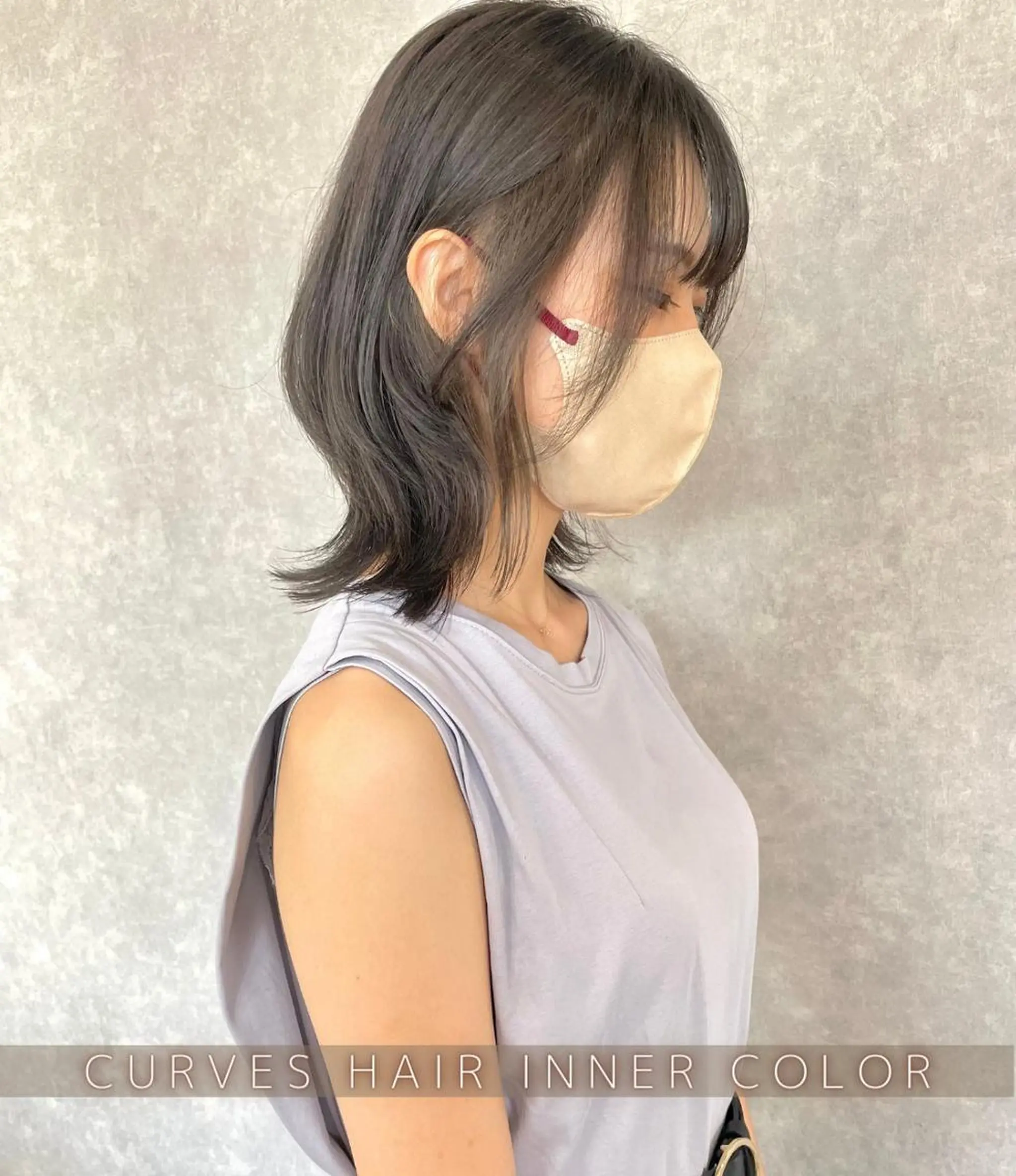 ショート 河原 亮のヘアスタイル