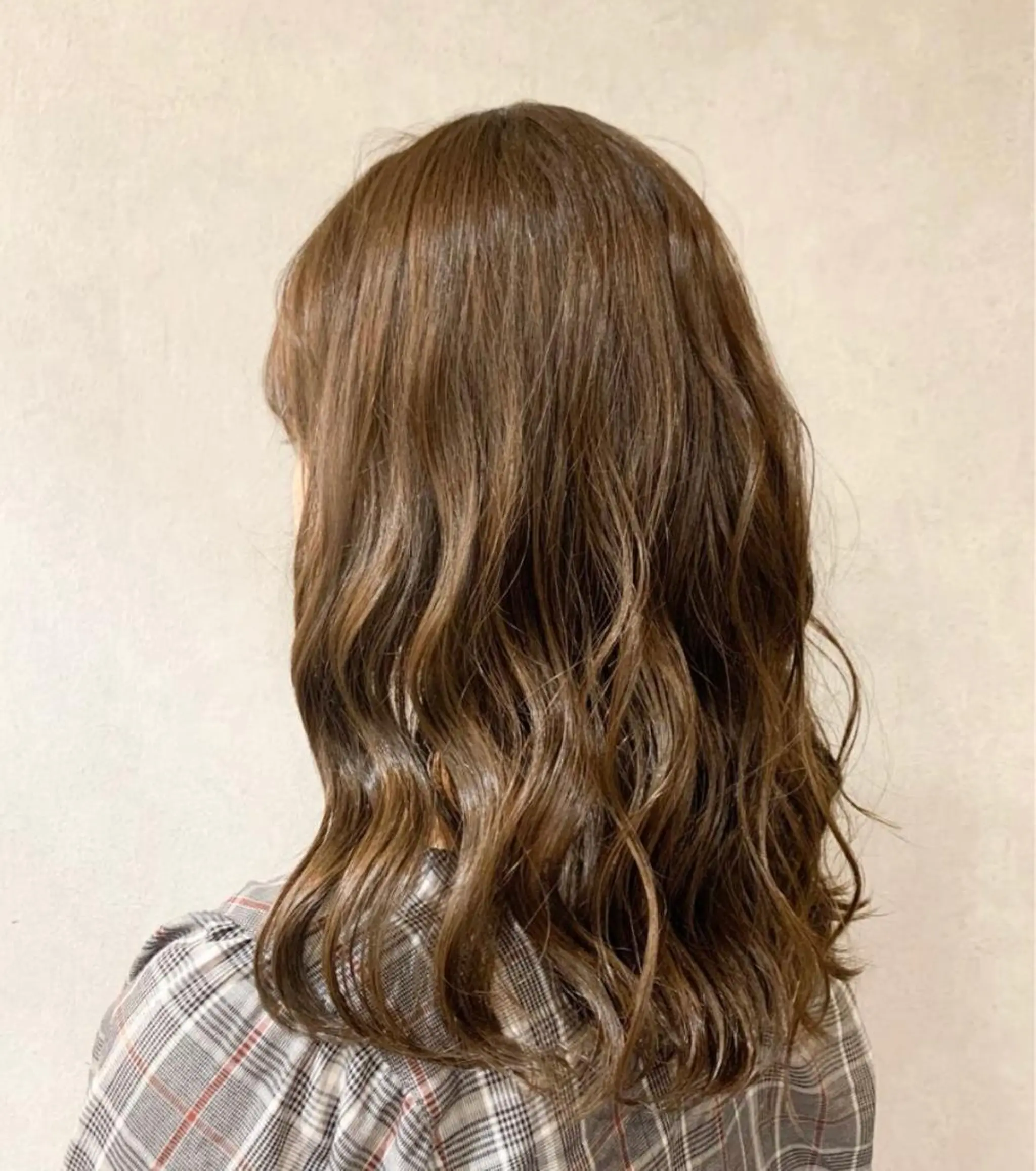 ロング カラー カット🍋いらみな あかねLOuNICAのヘアスタイル