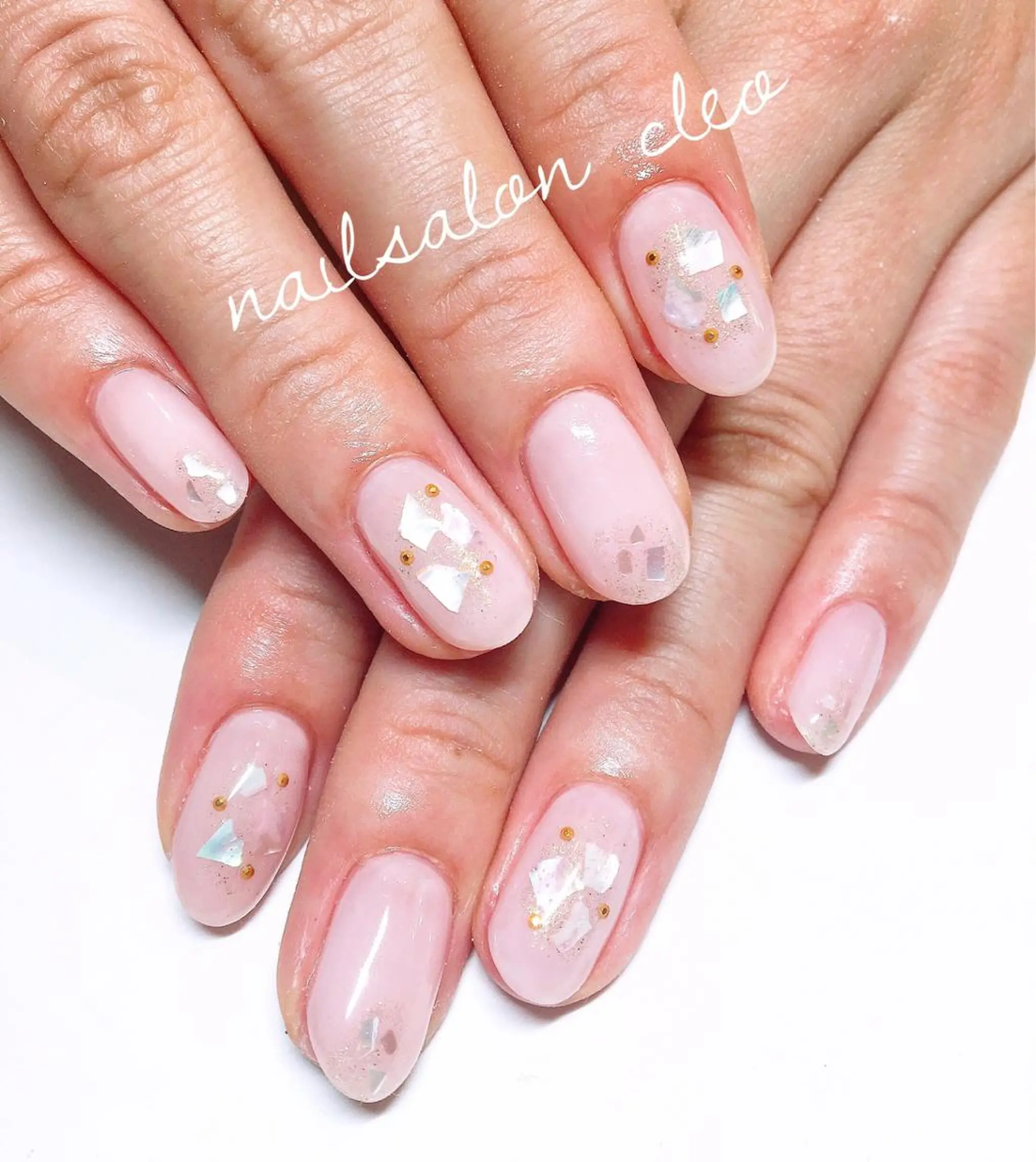 ネイル ネイルサロンCleo 上前津店のネイルデザイン