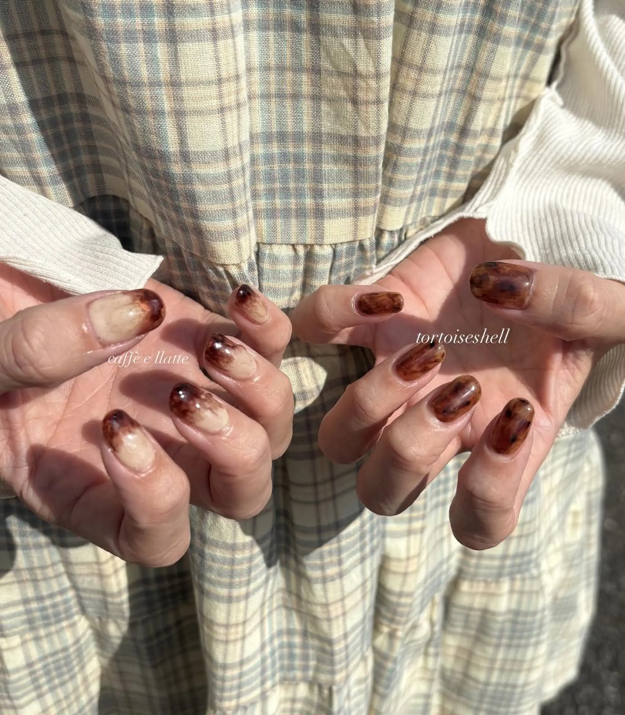 ネイル ハンドネイル Teasiameme 宮本のネイルデザイン