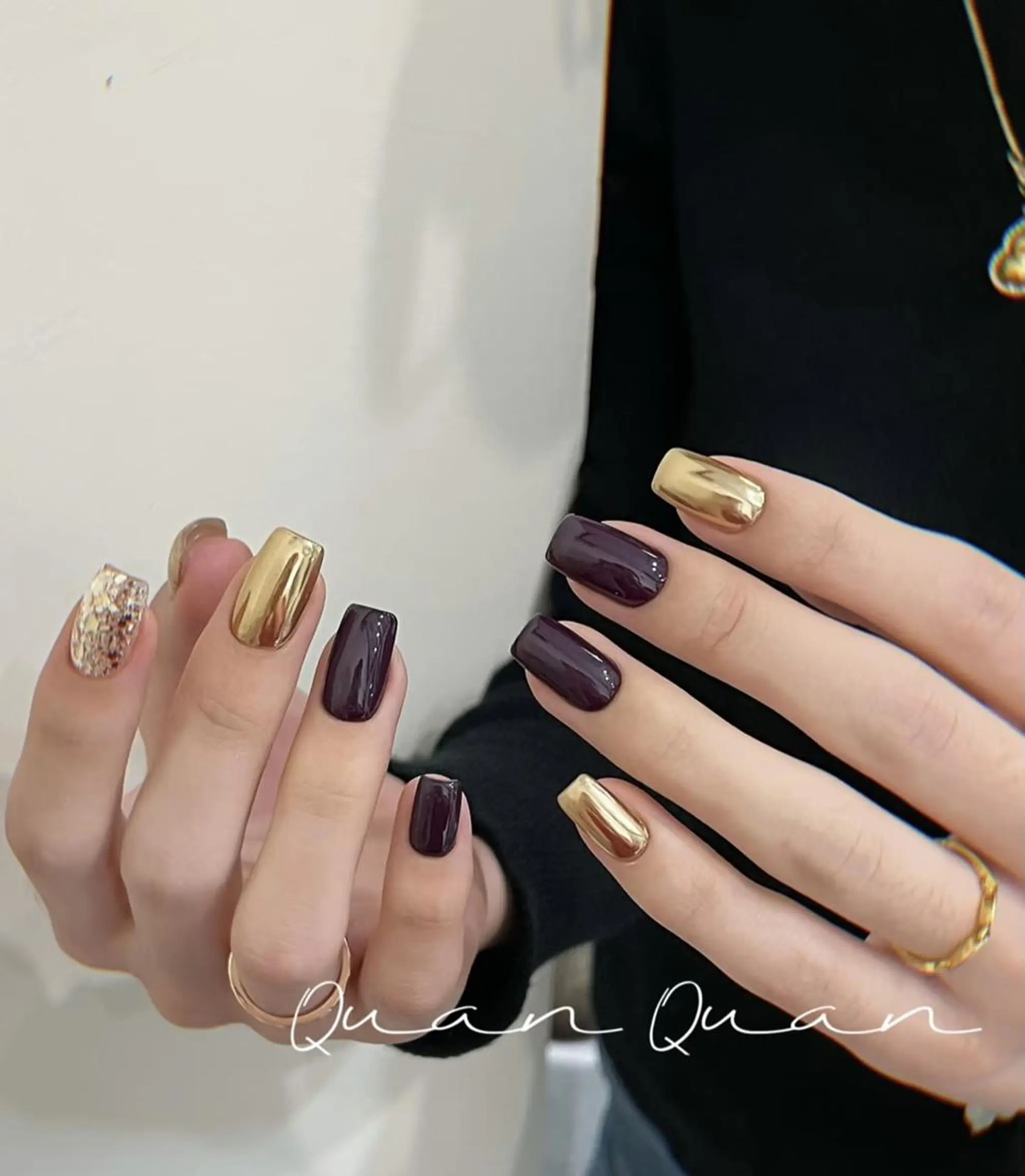 ネイル Yosora浅草橋 ネイルのネイルデザイン