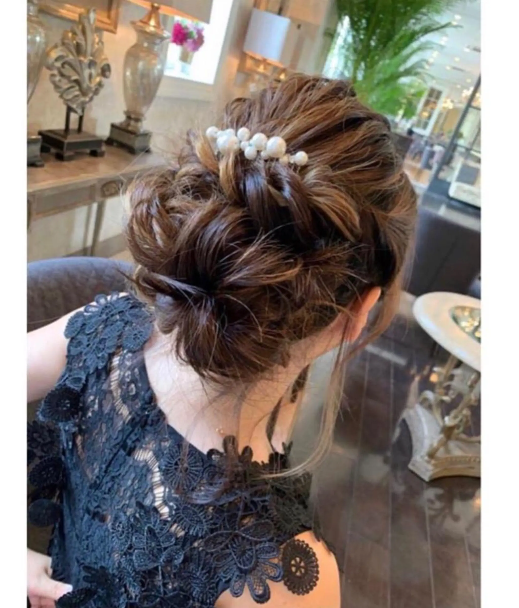 ロング カラー TRUCK トラックのヘアスタイル