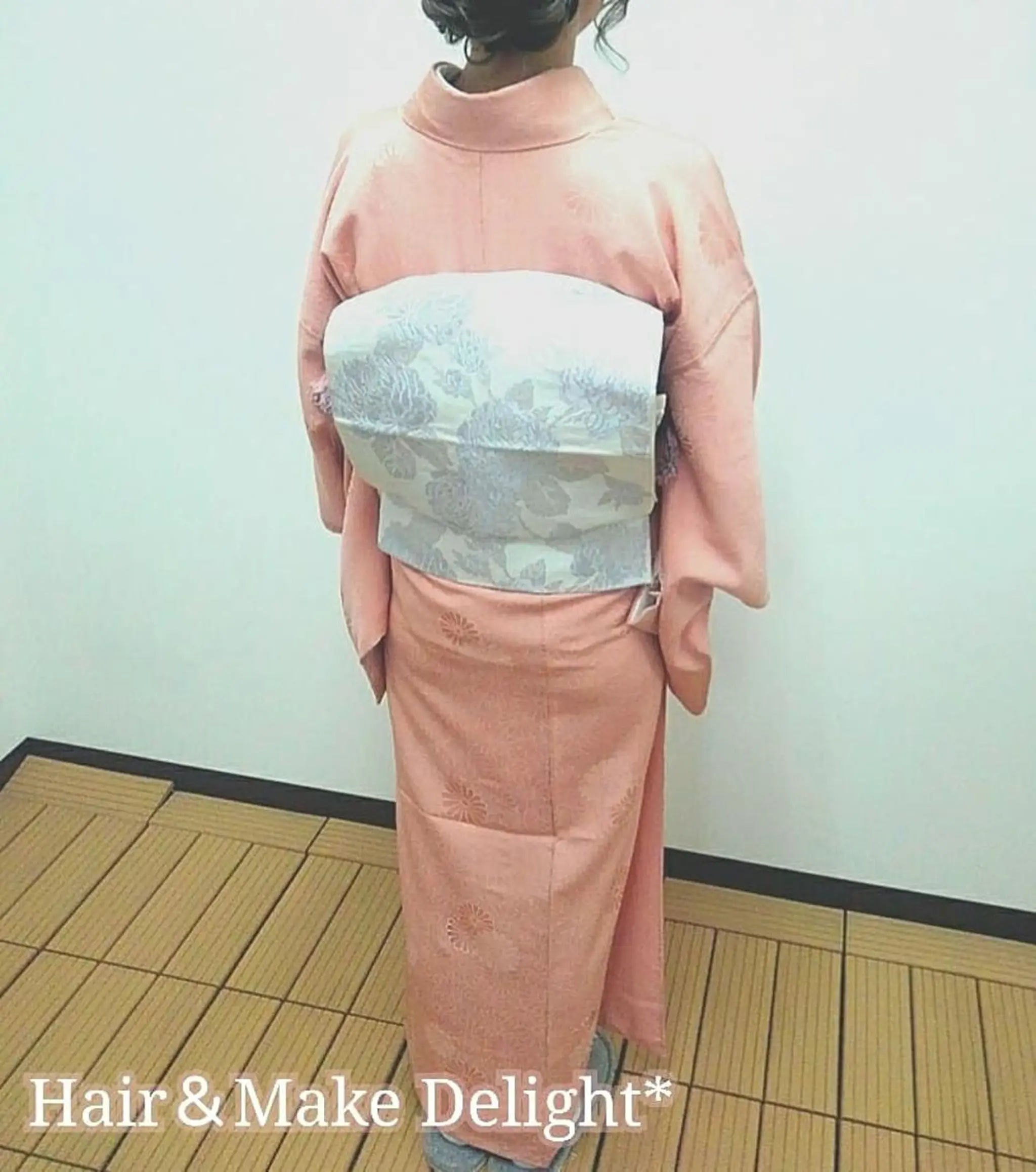 Hair&Make  Delight*のヘアスタイル