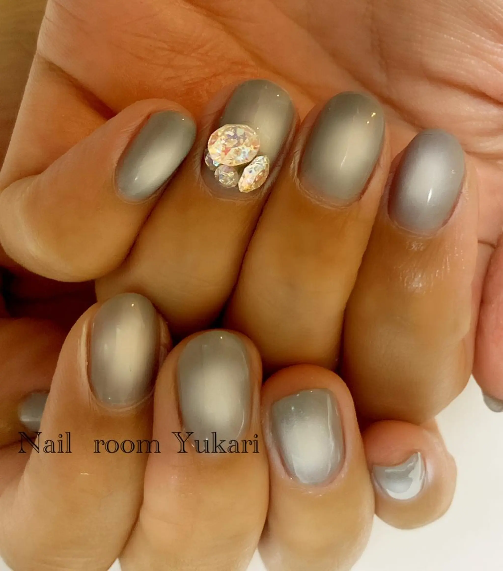 ネイル Nail room Yukariのネイルデザイン