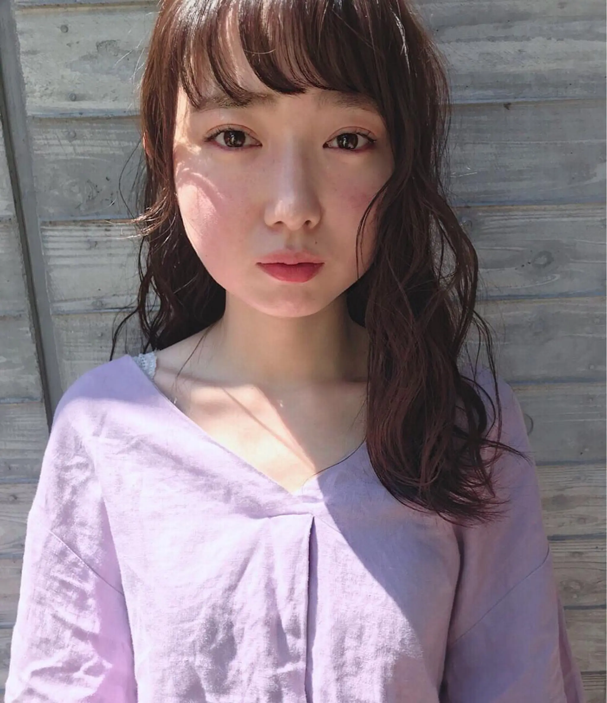 ヘアアレンジ la fith所属・rico_by ヘアとアイブロウのヘアスタイル