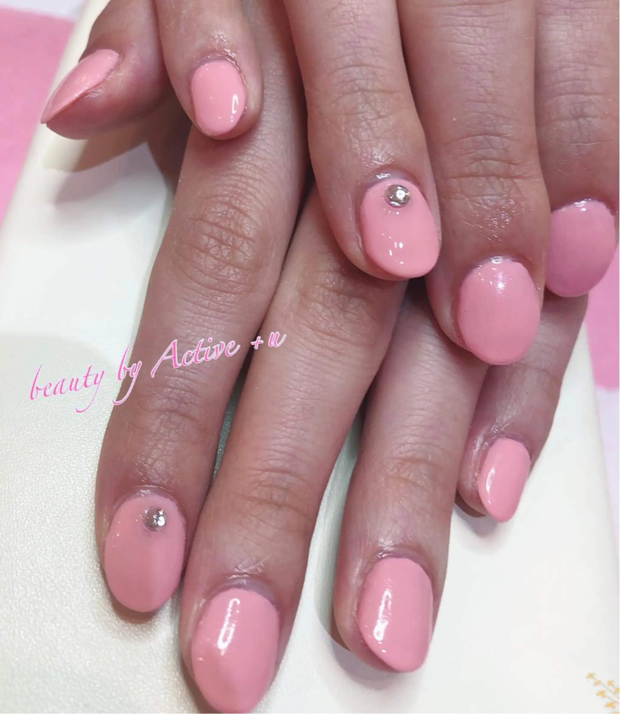 ネイル ハンドネイル 🎀REINA 🎀のネイルデザイン