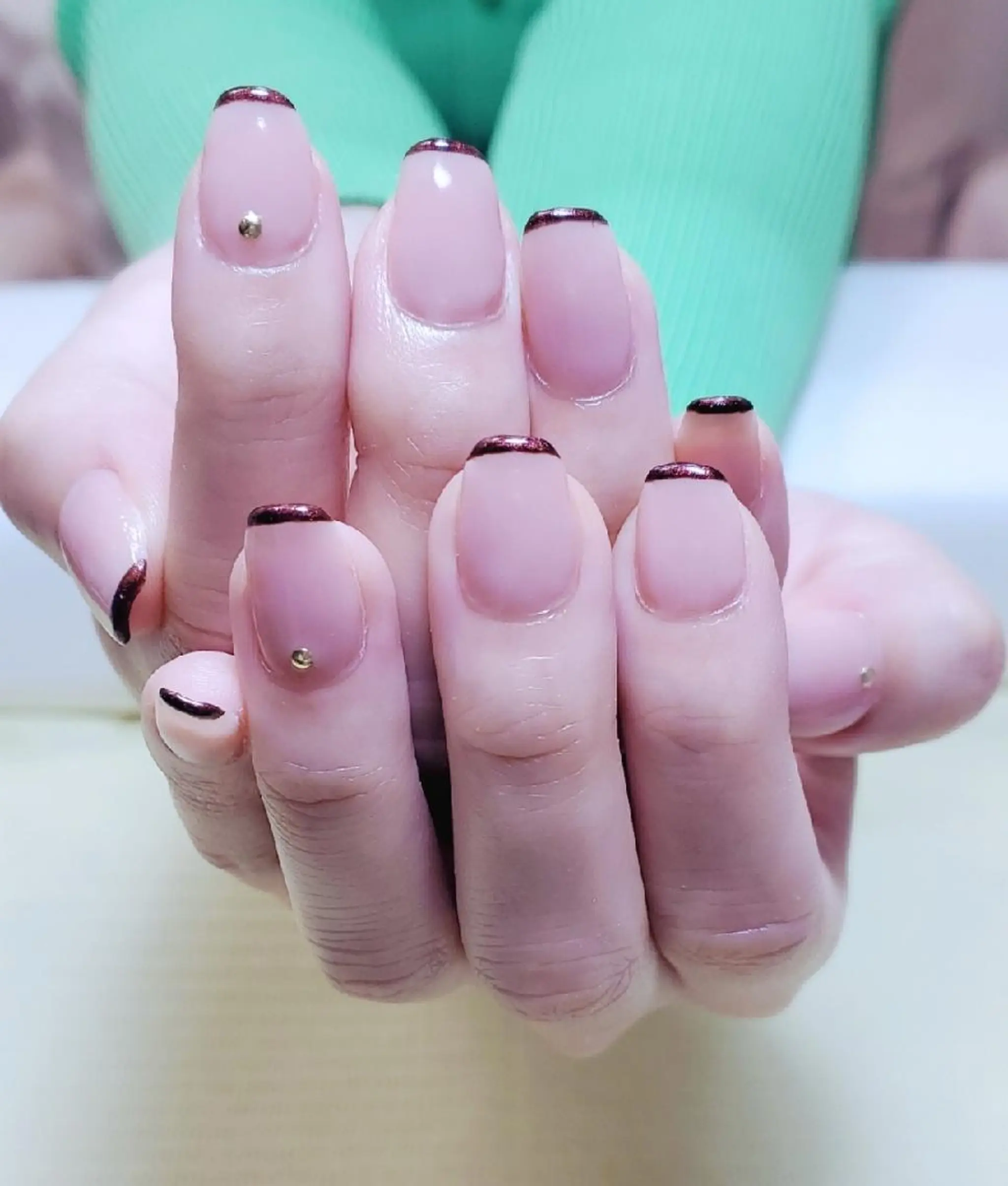 ネイル SALON OWL　 サロン アウルのネイルデザイン