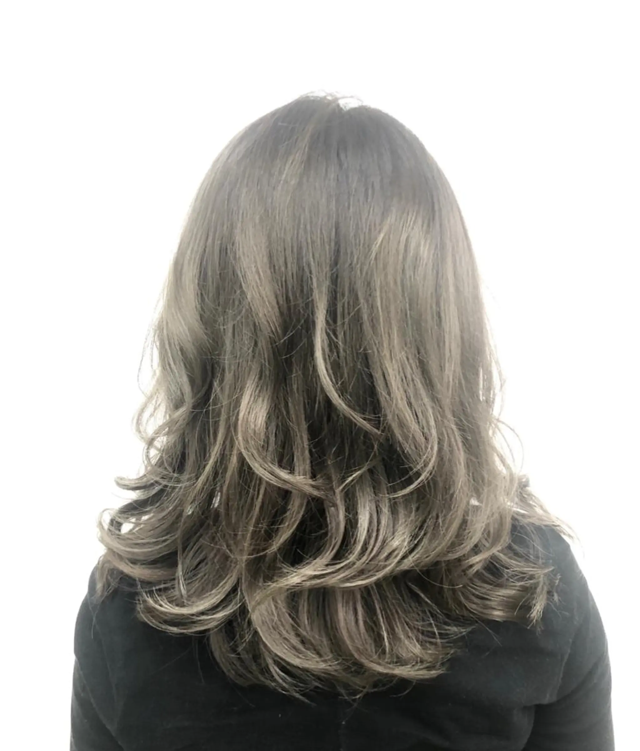 ロング カラー ブリーチ特化/レイヤ ーカット🥀マサルのヘアスタイル