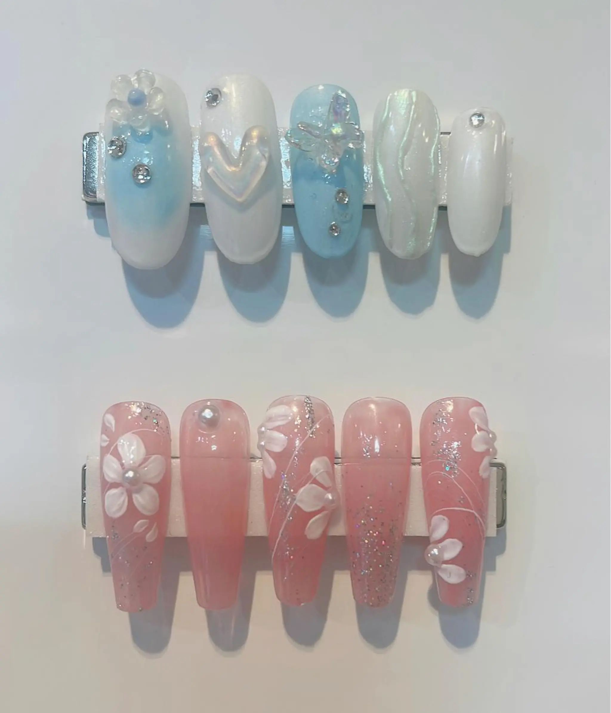 ネイル ハンドネイル ハンドケア JF Beauty Salon所属・JF- yoyoのマツエク・マツパデザイン