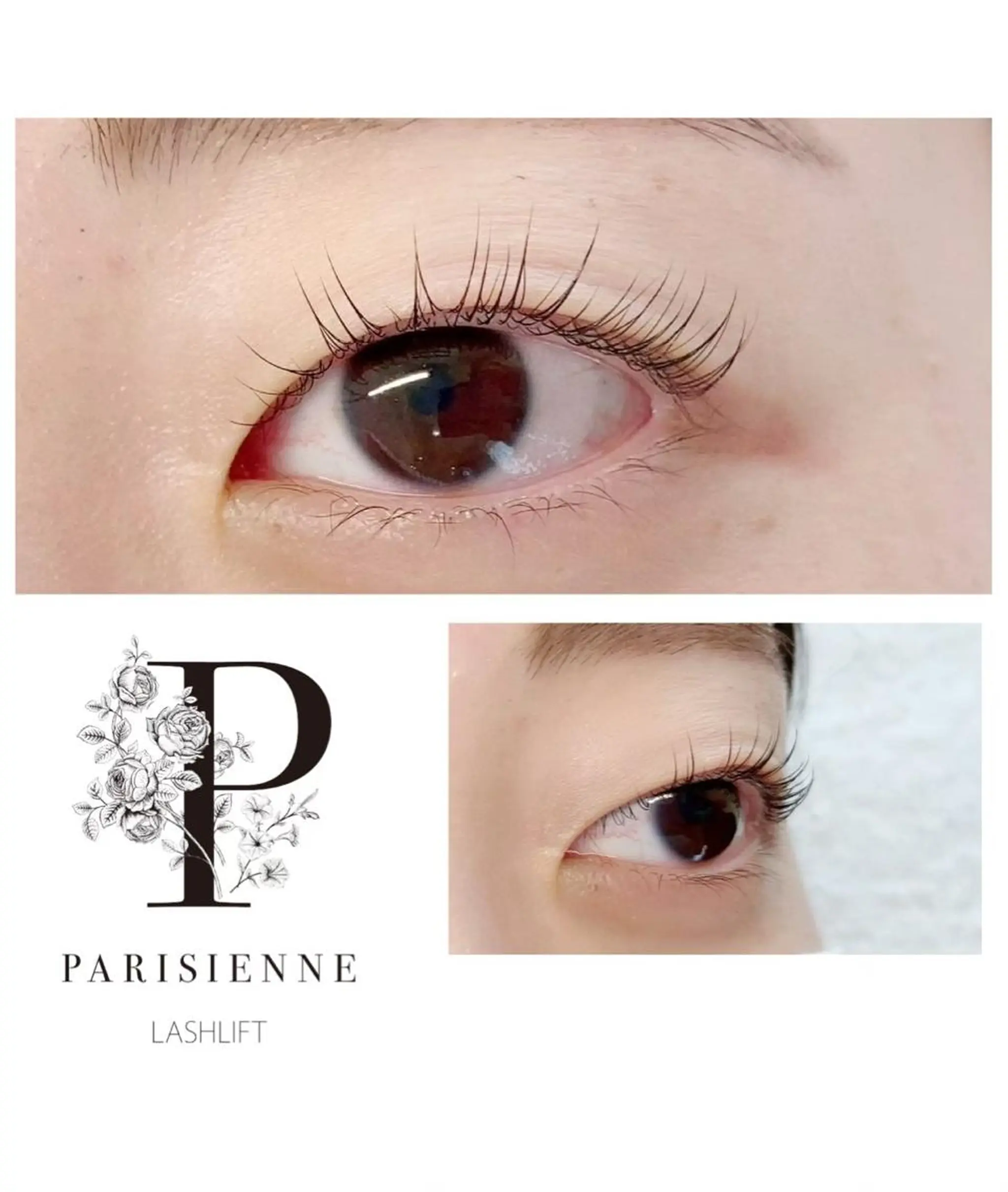 マツエク・マツパ パリジェンヌラッシュリフト Bruges 自由が丘のマツエク・マツパデザイン