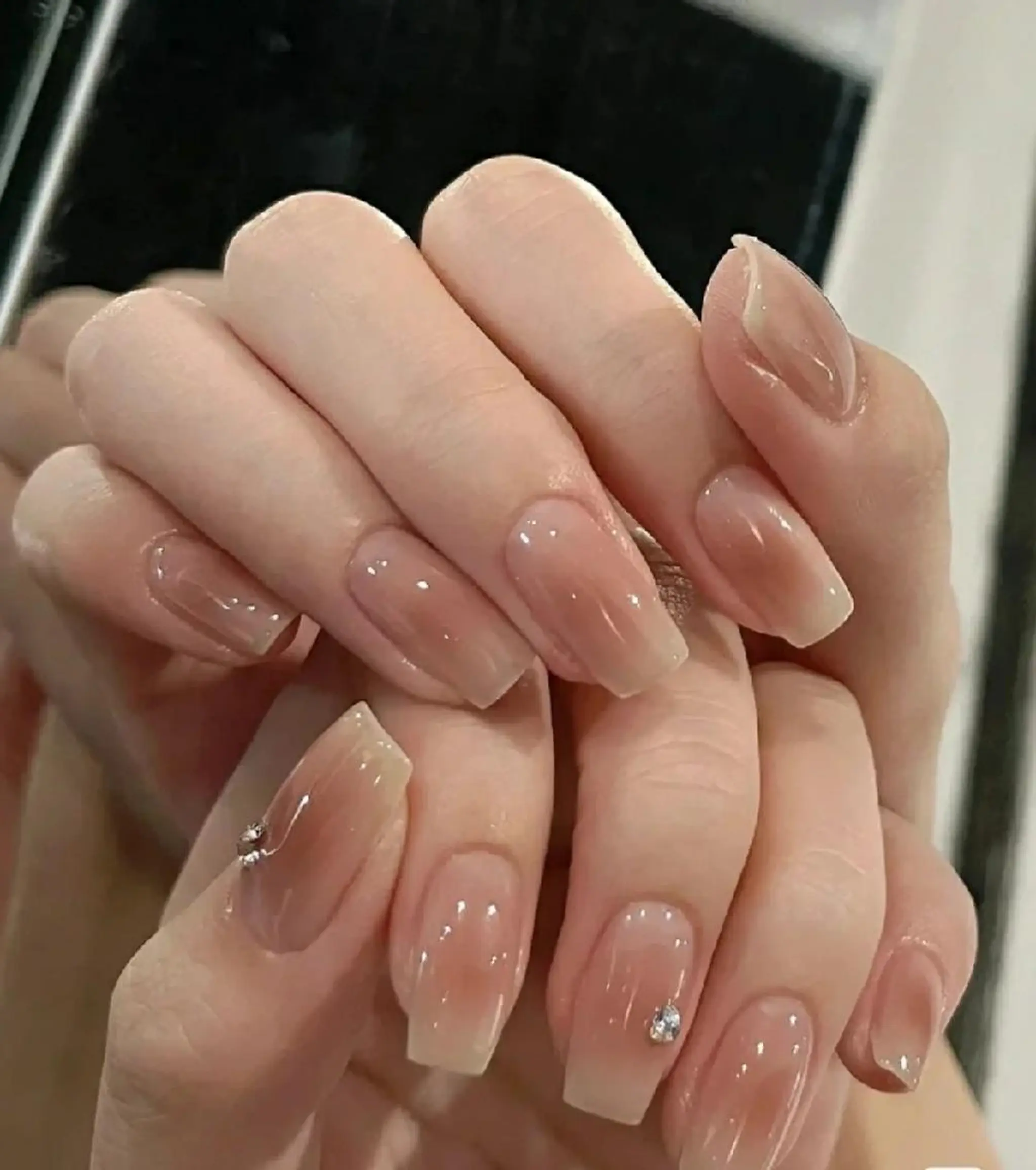 ネイル ハンドネイル Theone栄店 松田のネイルデザイン