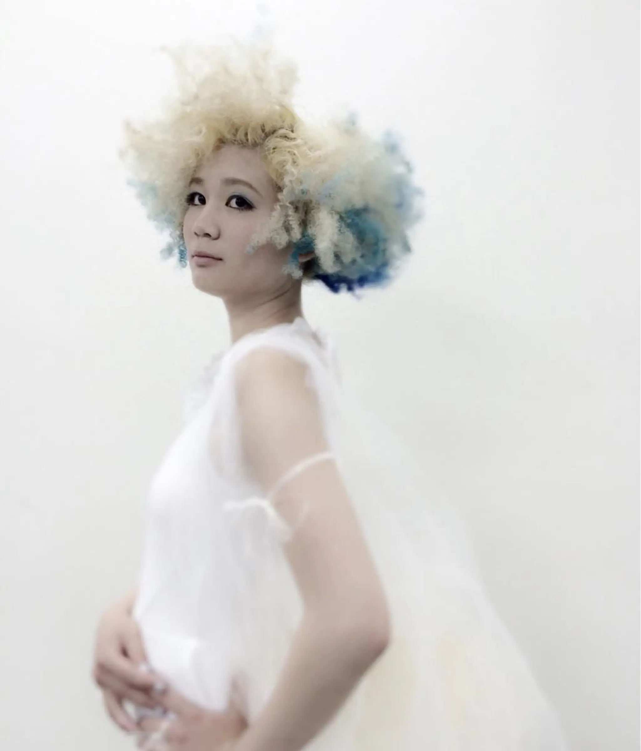 eon 八王子所属・癖毛、多毛の方歓迎 三浦　麻衣のヘアスタイル