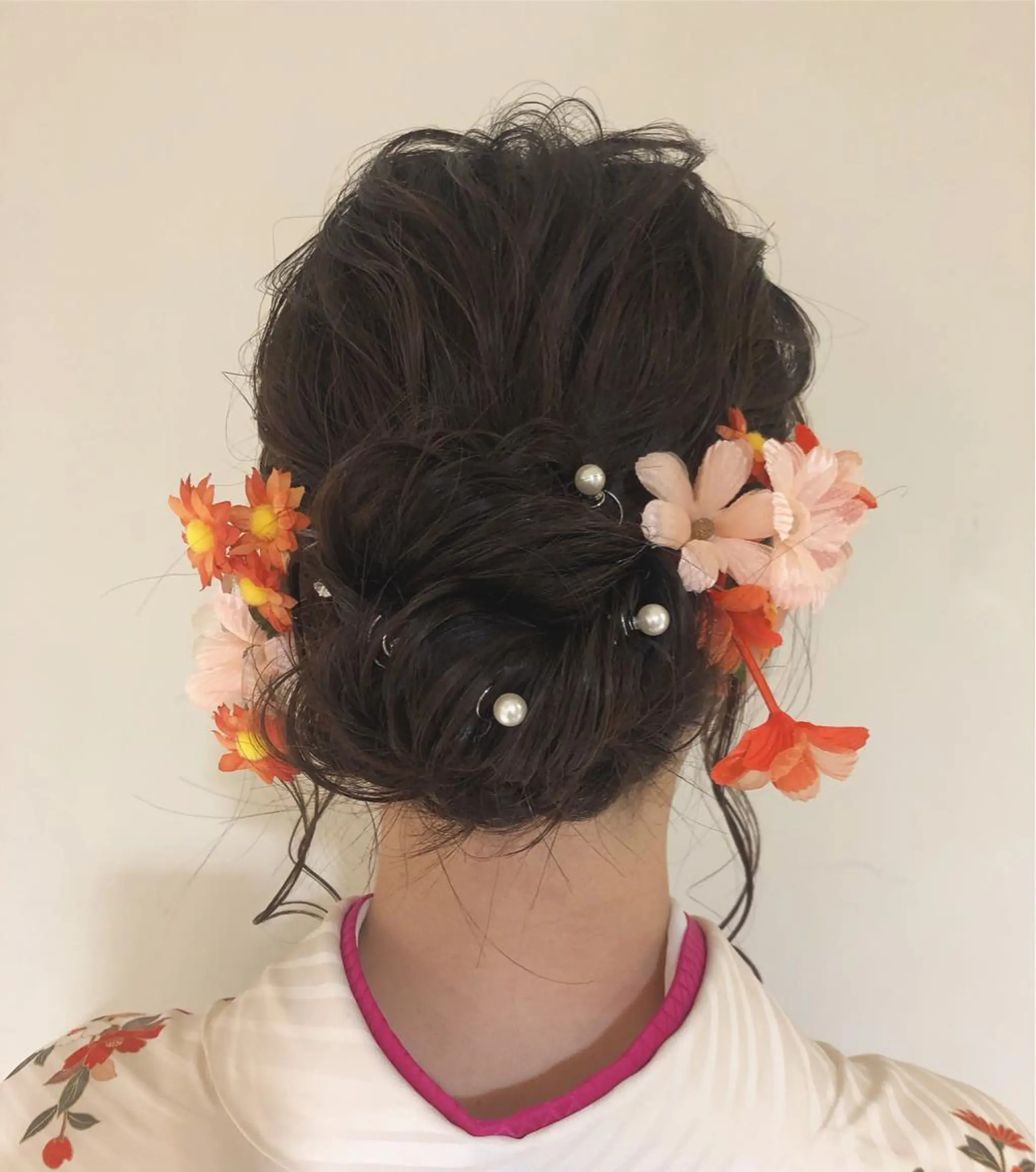 ヘアアレンジ ブリーチ指名 NO1🌈SAKIのヘアスタイル