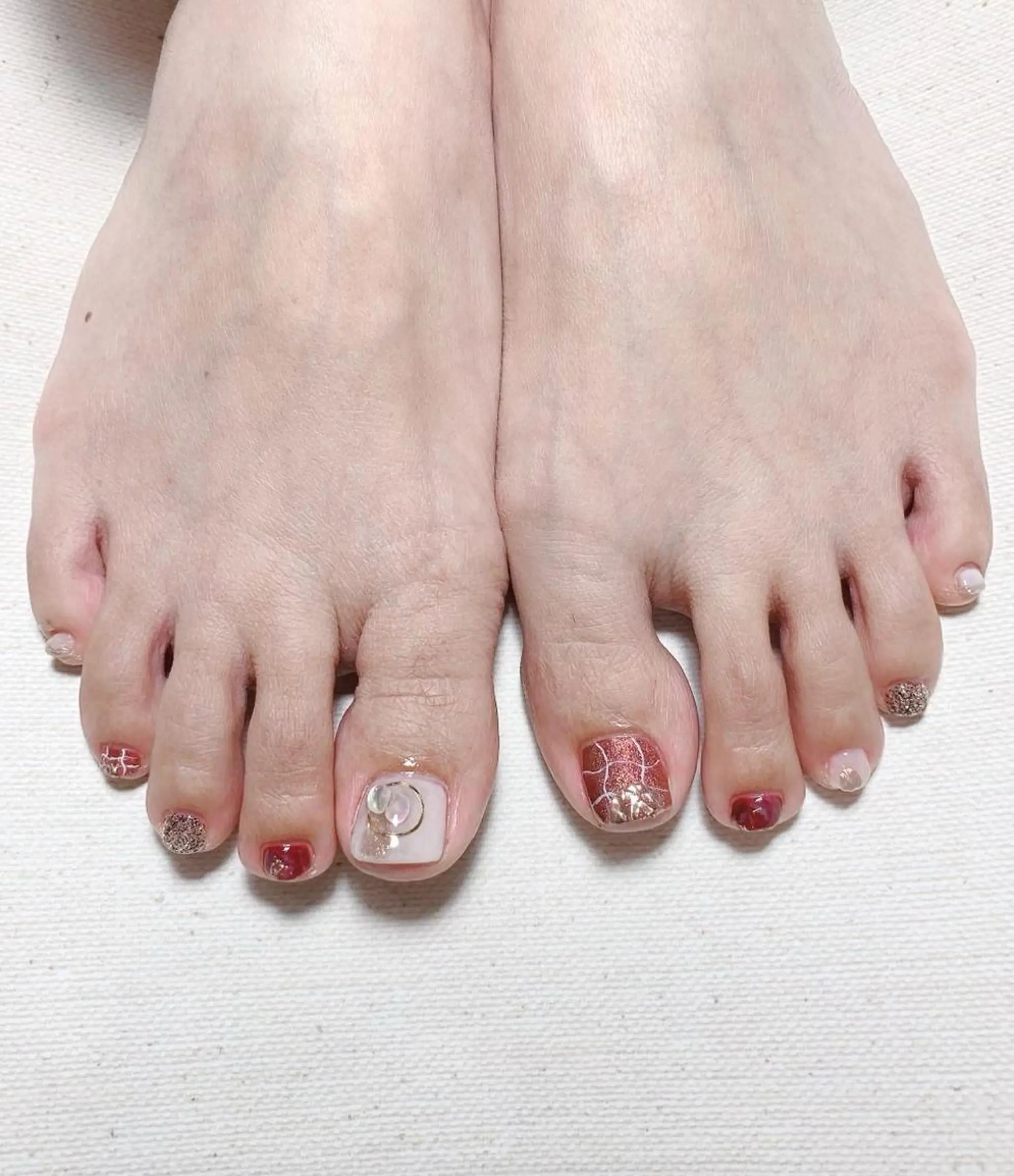 ネイル hairsalon556所属・hairsalon 556のネイルデザイン